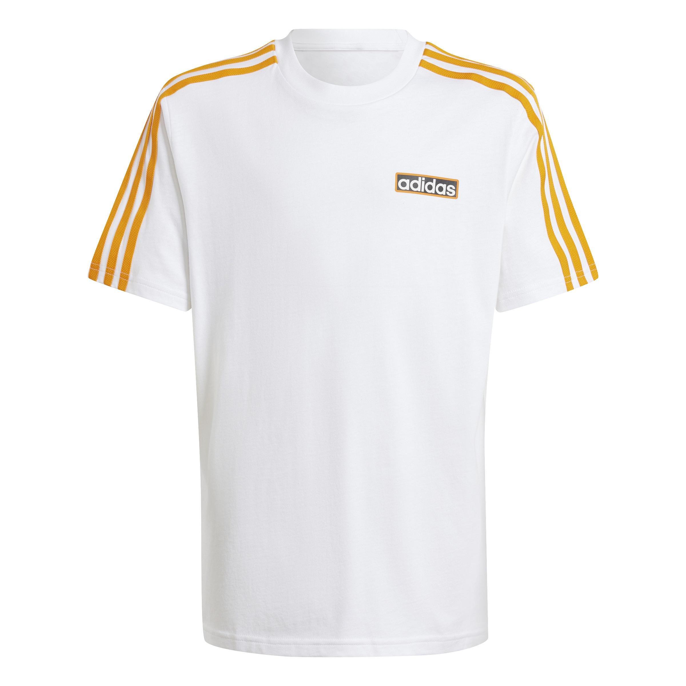 Unisex Kids T-Shirt, White, A901_ONE, large image number 0