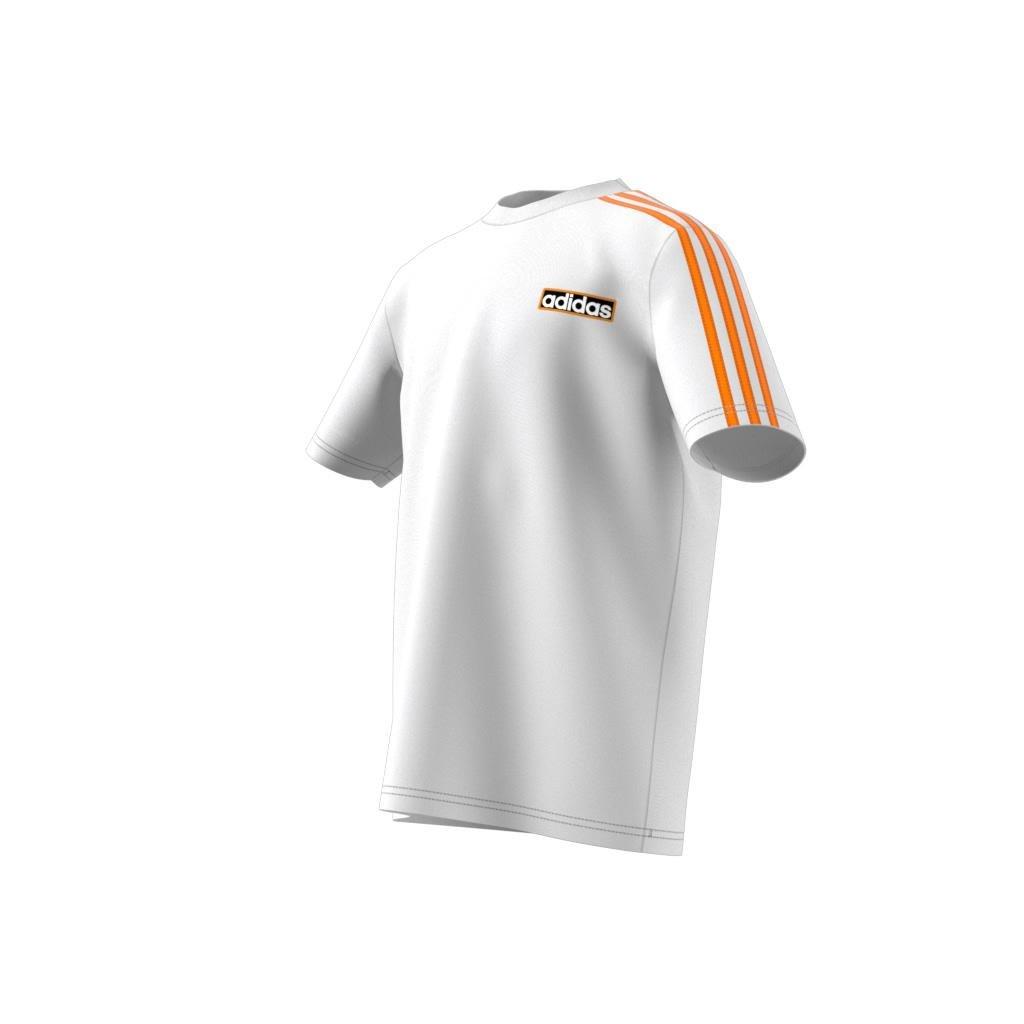 Unisex Kids T-Shirt, White, A901_ONE, large image number 12