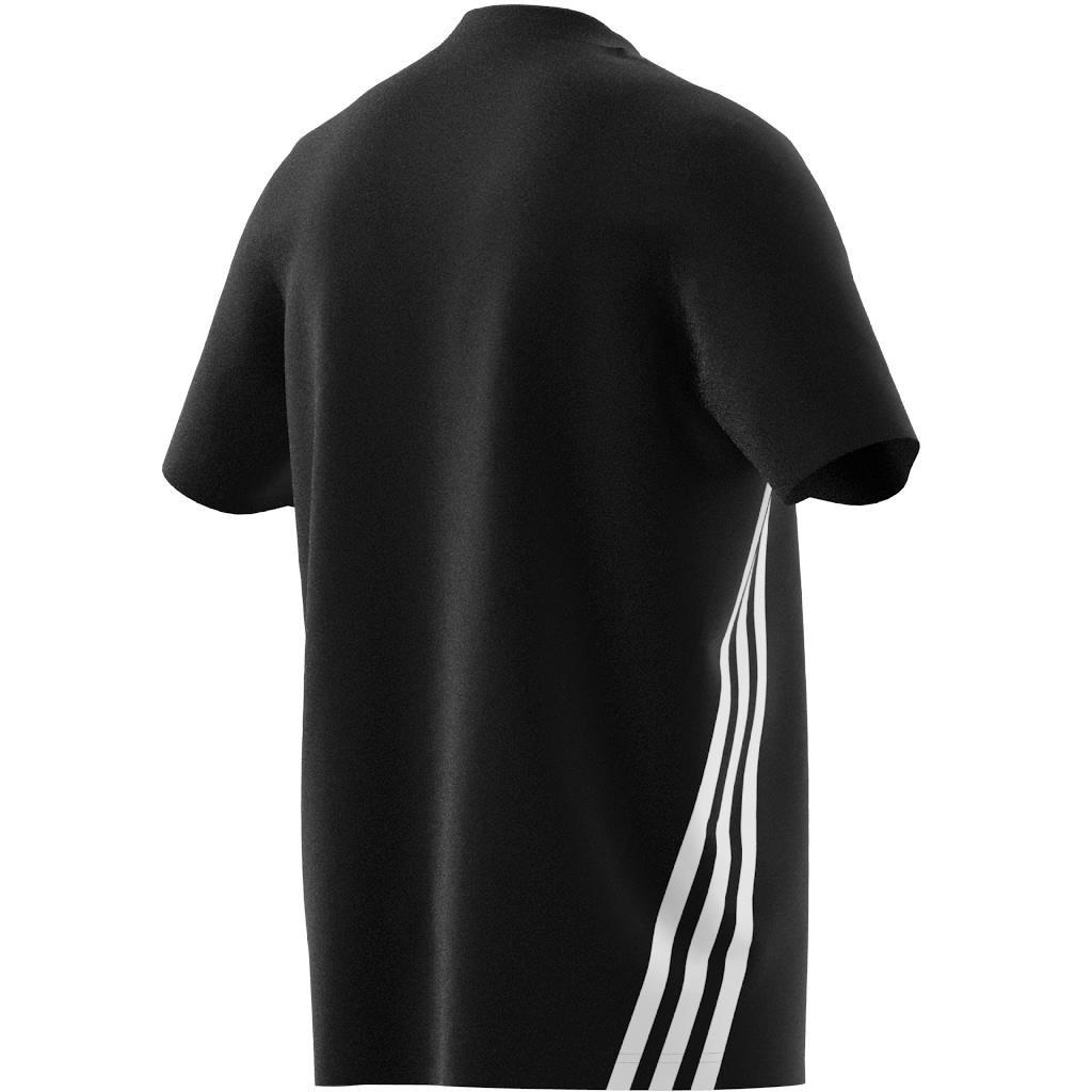 Future Icons 3-Stripes T-Shirt, Black, , large image number 6