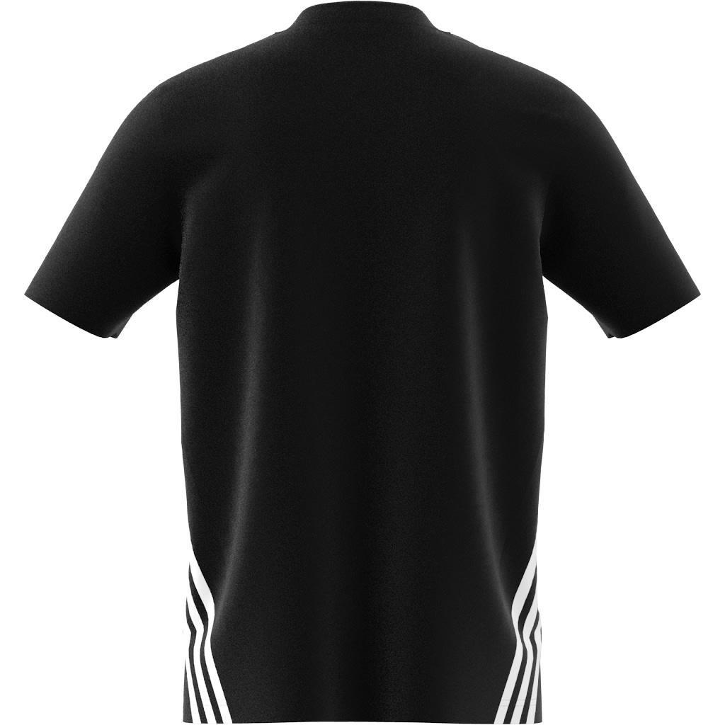 Future Icons 3-Stripes T-Shirt, Black, , large image number 9