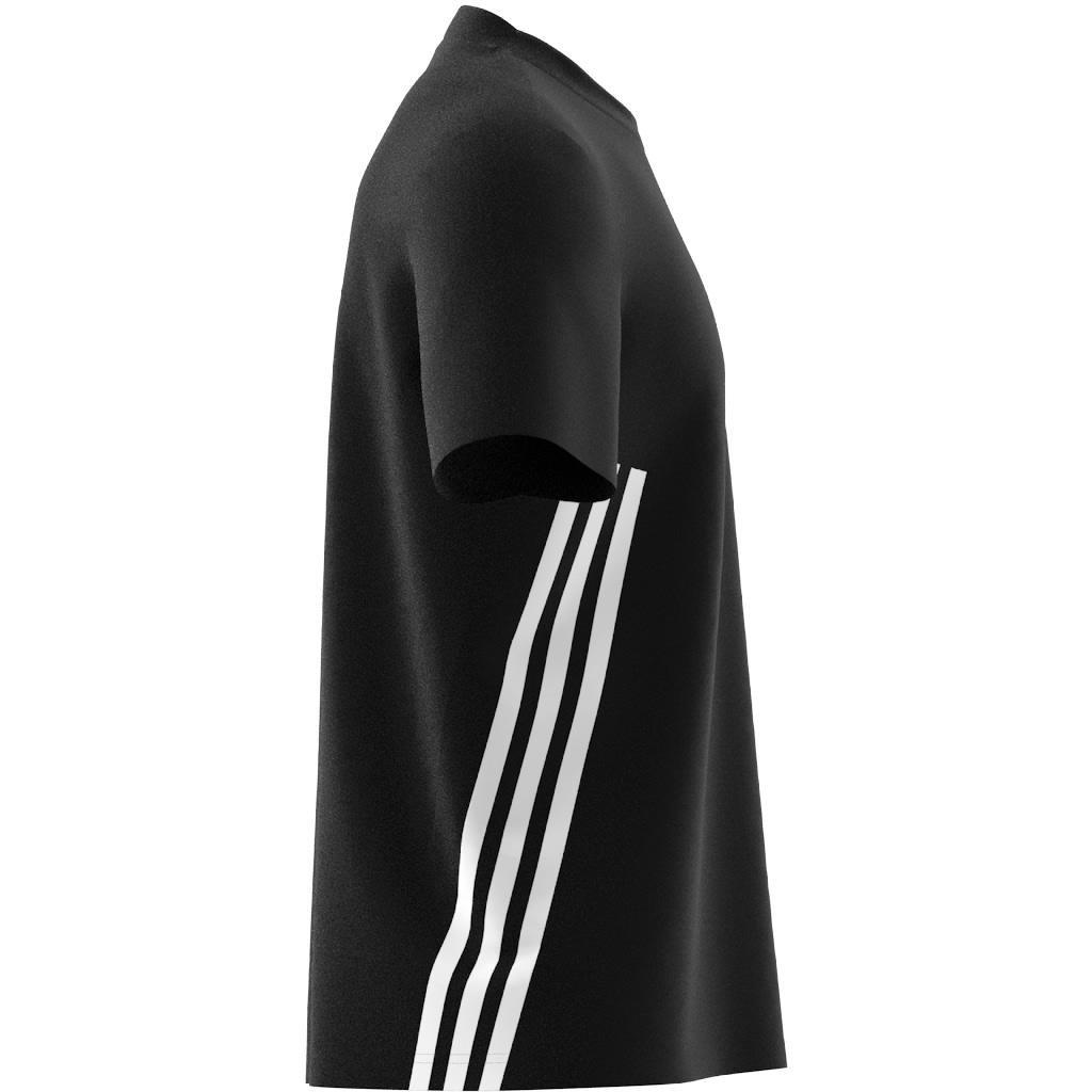 Future Icons 3-Stripes T-Shirt, Black, , large image number 11