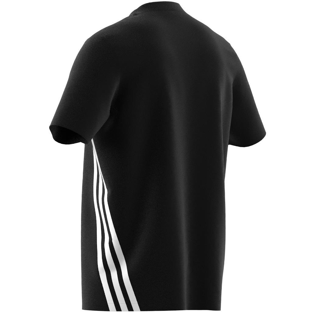 Future Icons 3-Stripes T-Shirt, Black, , large image number 13