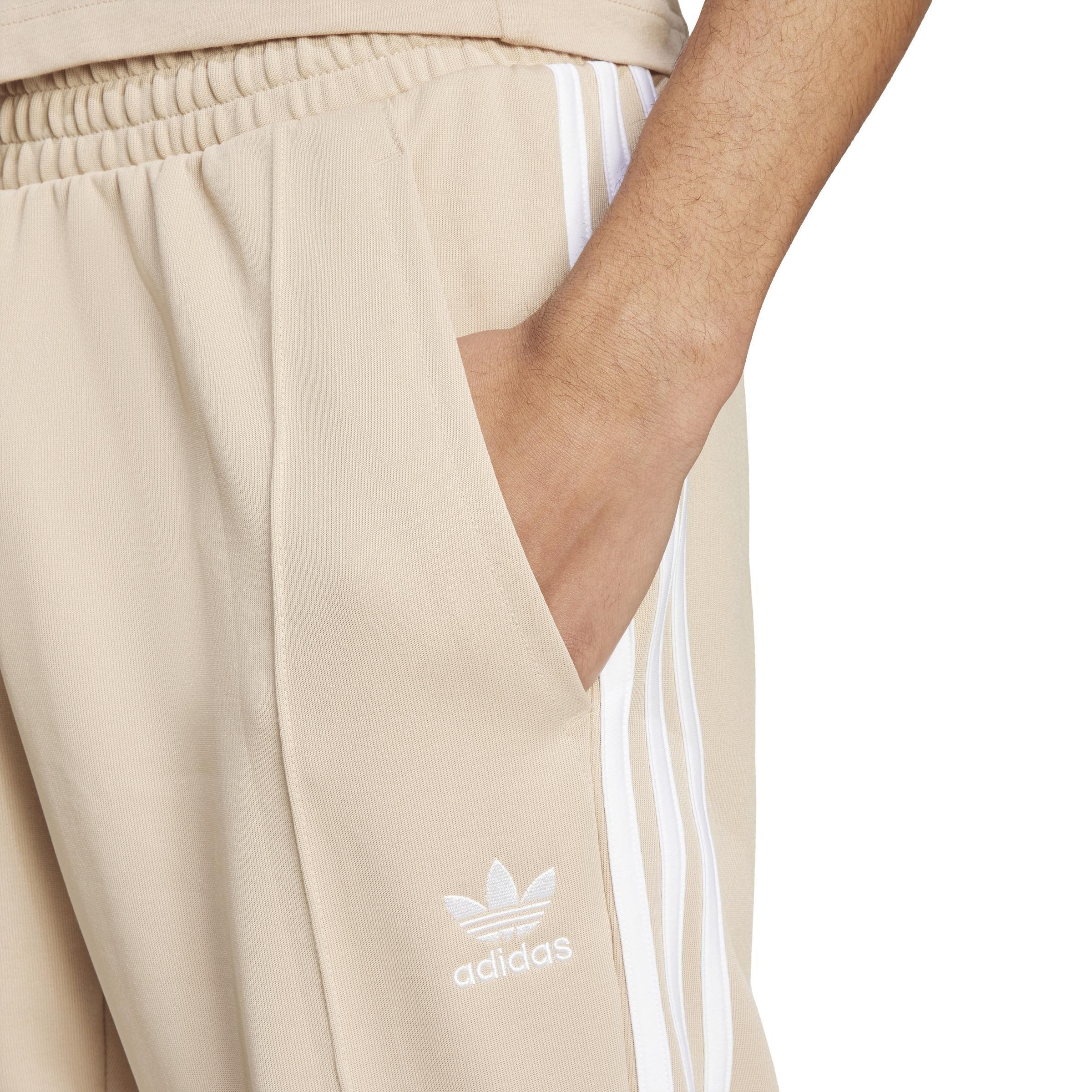 Adicolor 70S Track Joggers, Beige, A901_ONE, large image number 4