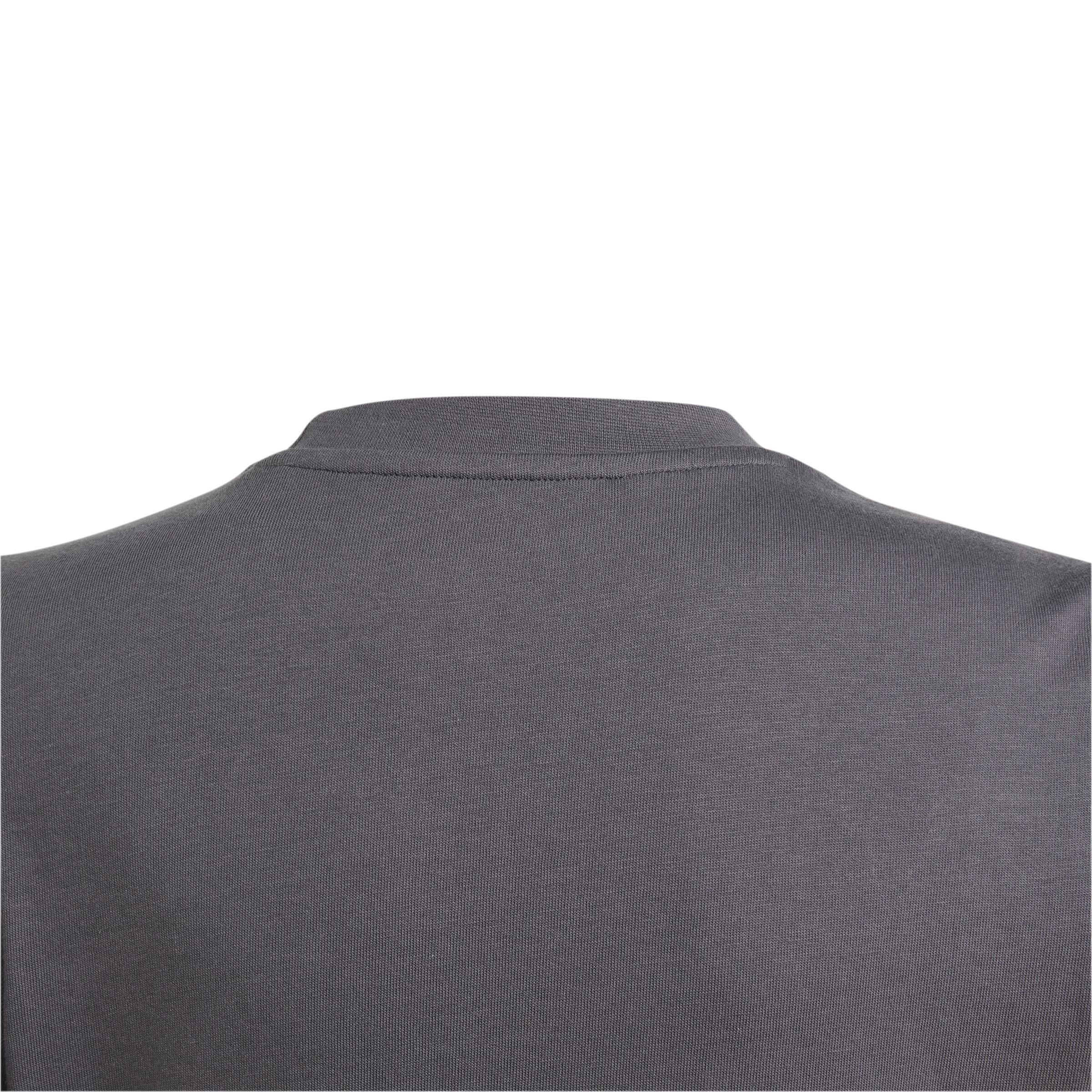 Kids Camo Linear Graphic T-Shirt, Grey, , large image number 8