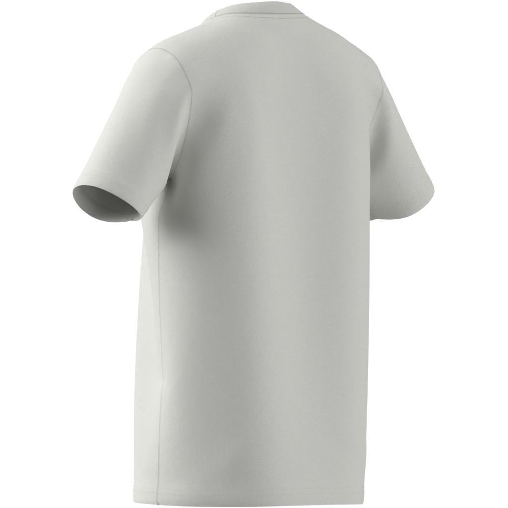 Kids Unisex T-Shirt, White, A901_ONE, large image number 11