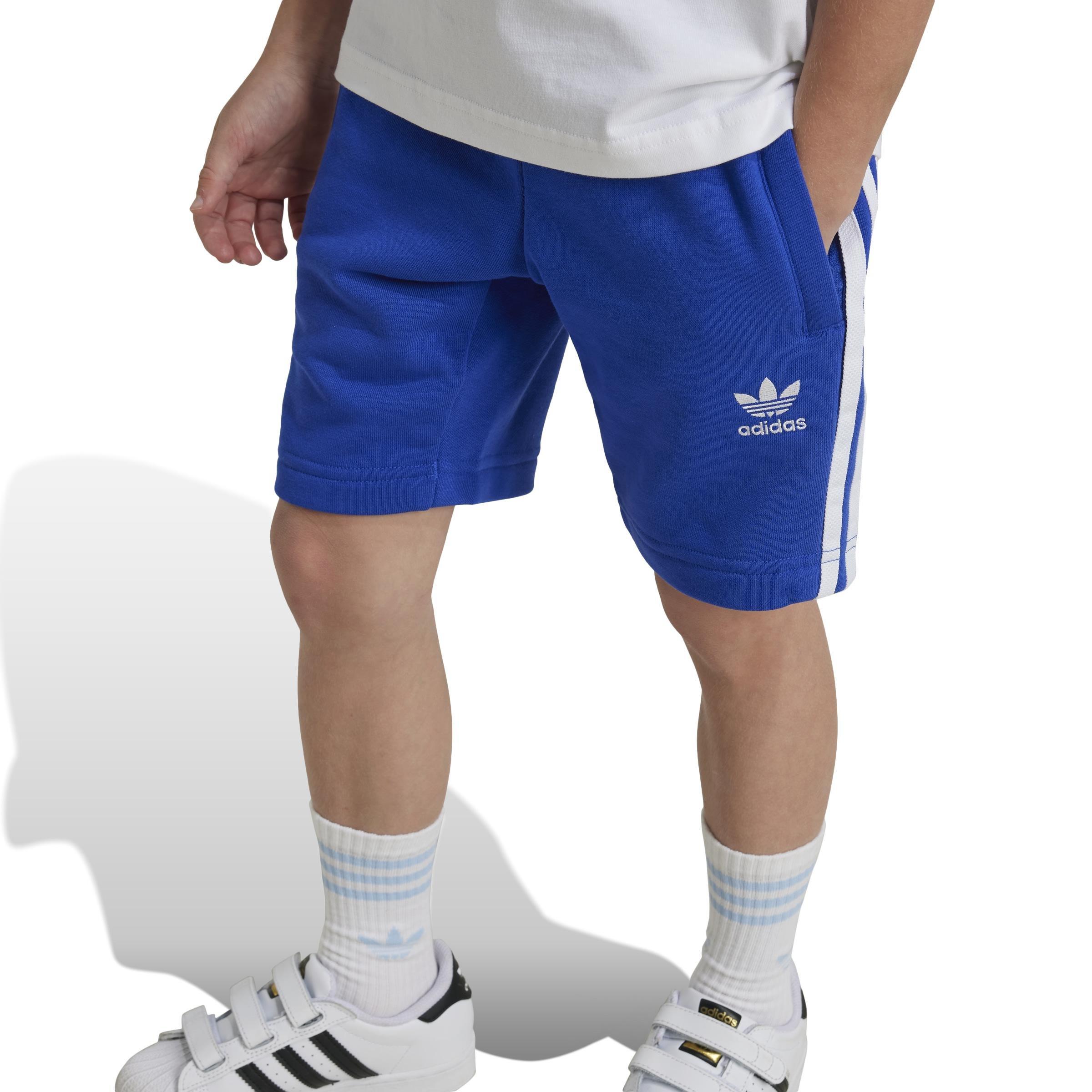 Unisex Kids Disney Mickey Mouse Shorts Tee Set, White, A901_ONE, large image number 3
