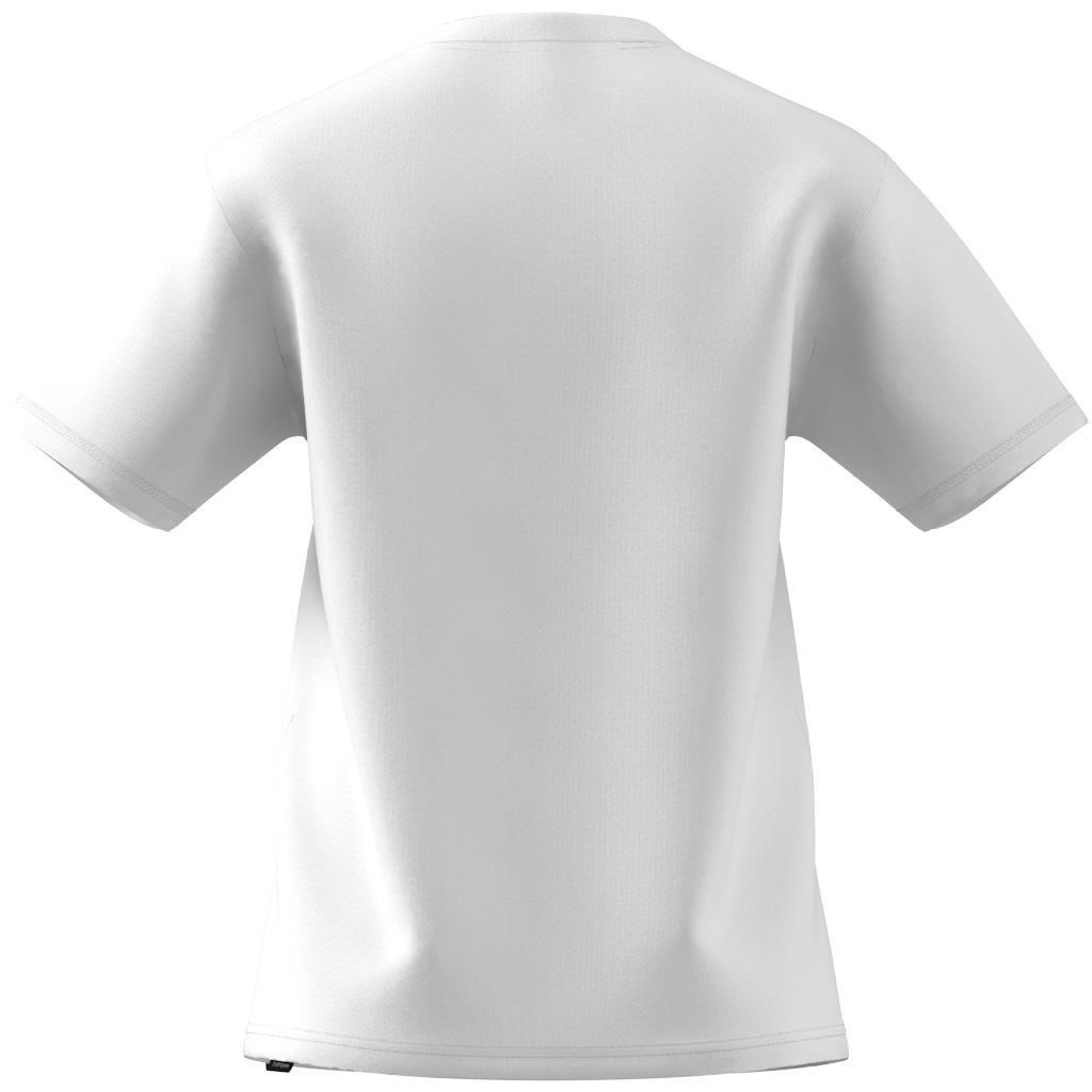 Positivity Graphic T-Shirt, White, A901_ONE, large image number 8