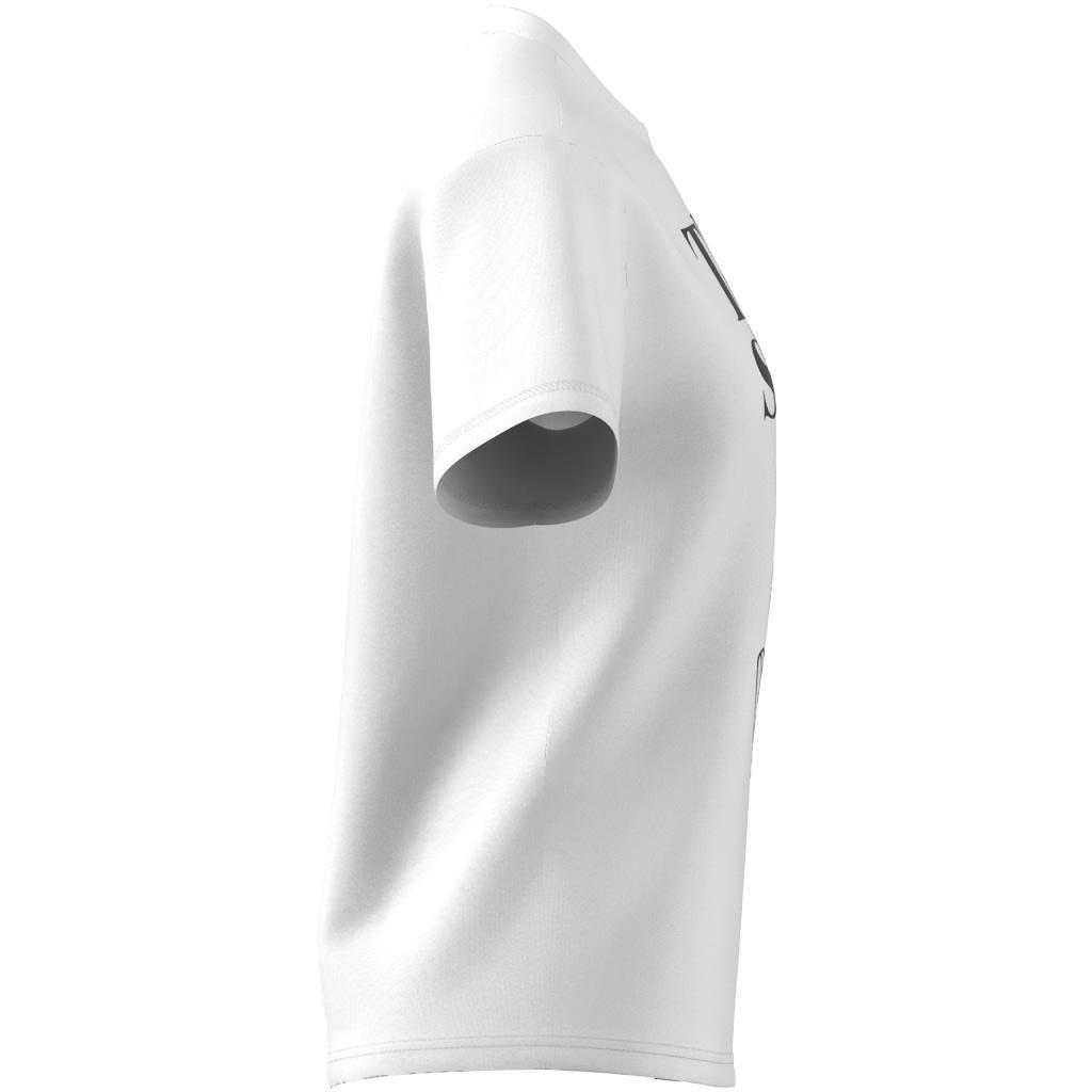 Positivity Graphic T-Shirt, White, A901_ONE, large image number 10