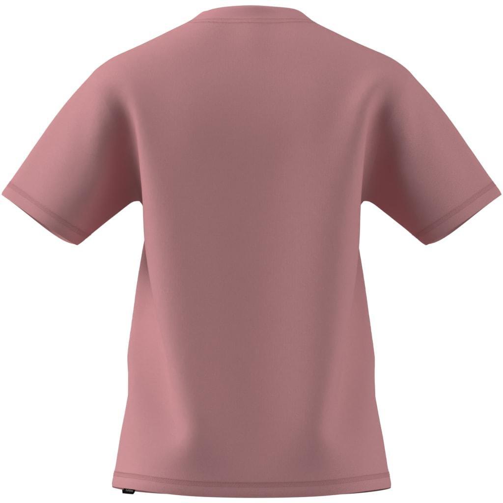 Positivity Graphic T-Shirt, Pink, A901_ONE, large image number 11