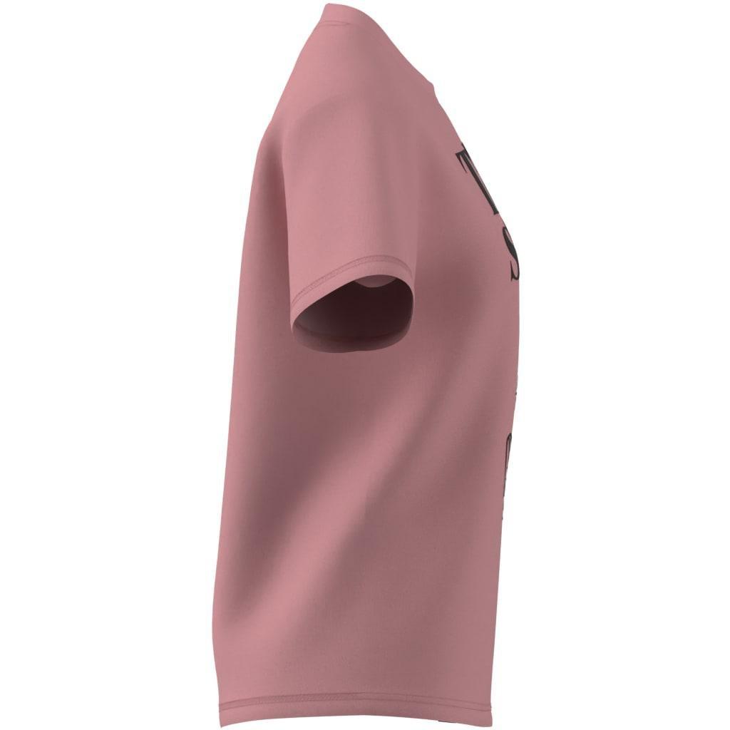 Positivity Graphic T-Shirt, Pink, A901_ONE, large image number 12