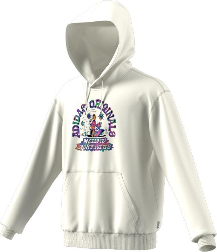 T&D Hooded Top, White, , large image number 10