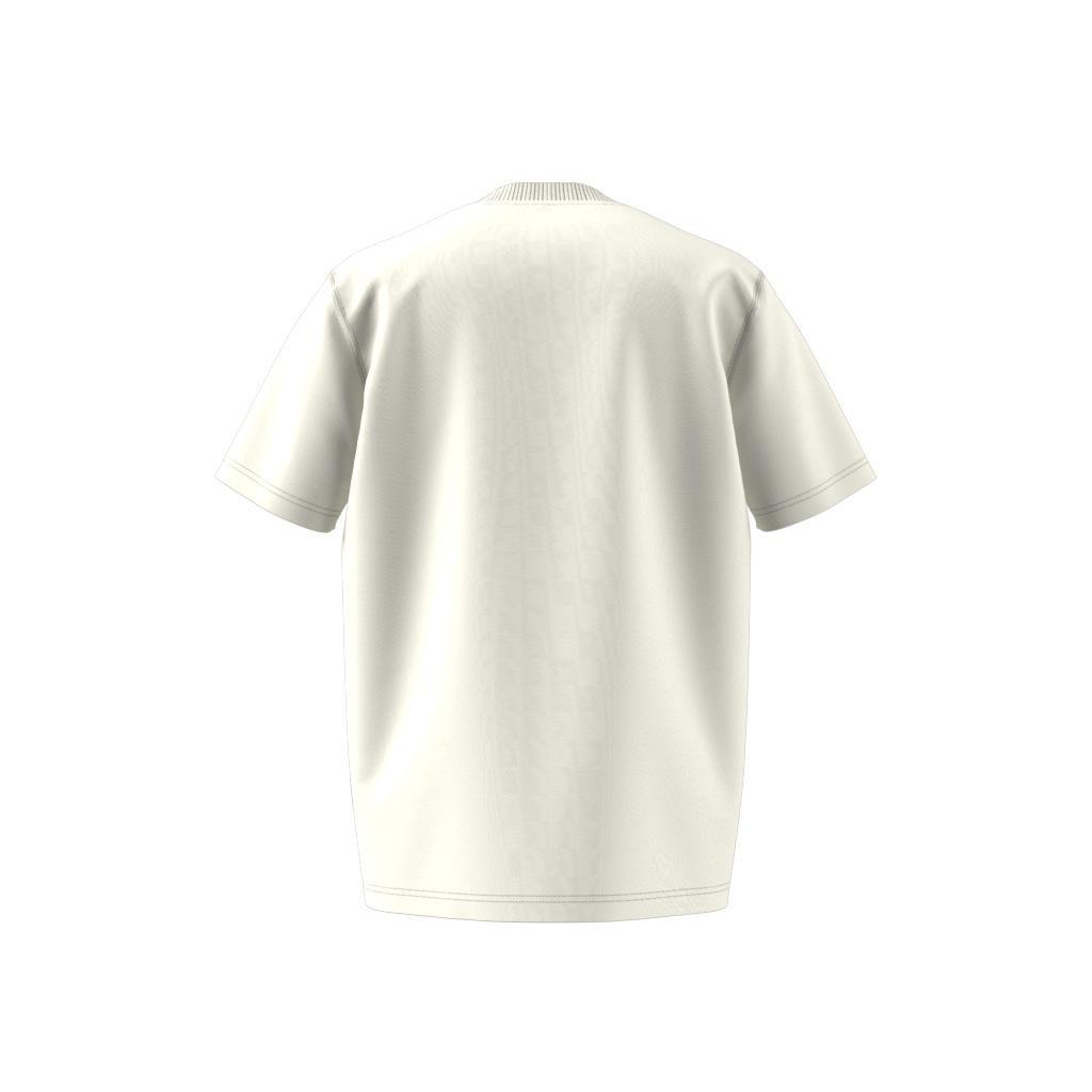 Tie-Dyed Short Sleeve T-Shirt, White, A901_ONE, large image number 12