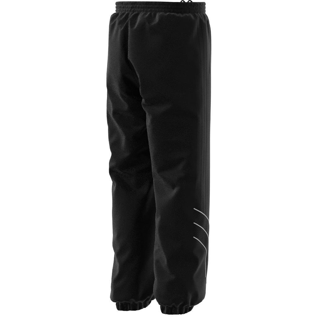 Q4 Atlanta Stone Track Tracksuit Bottoms, Black, A901_ONE, large image number 5