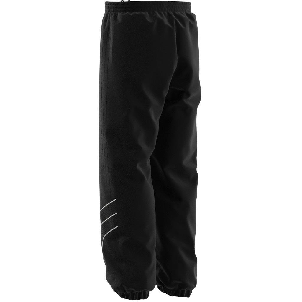 Q4 Atlanta Stone Track Tracksuit Bottoms, Black, A901_ONE, large image number 6