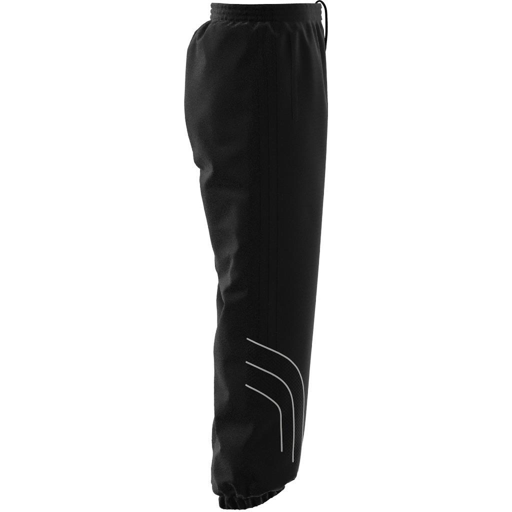 Q4 Atlanta Stone Track Tracksuit Bottoms, Black, A901_ONE, large image number 14
