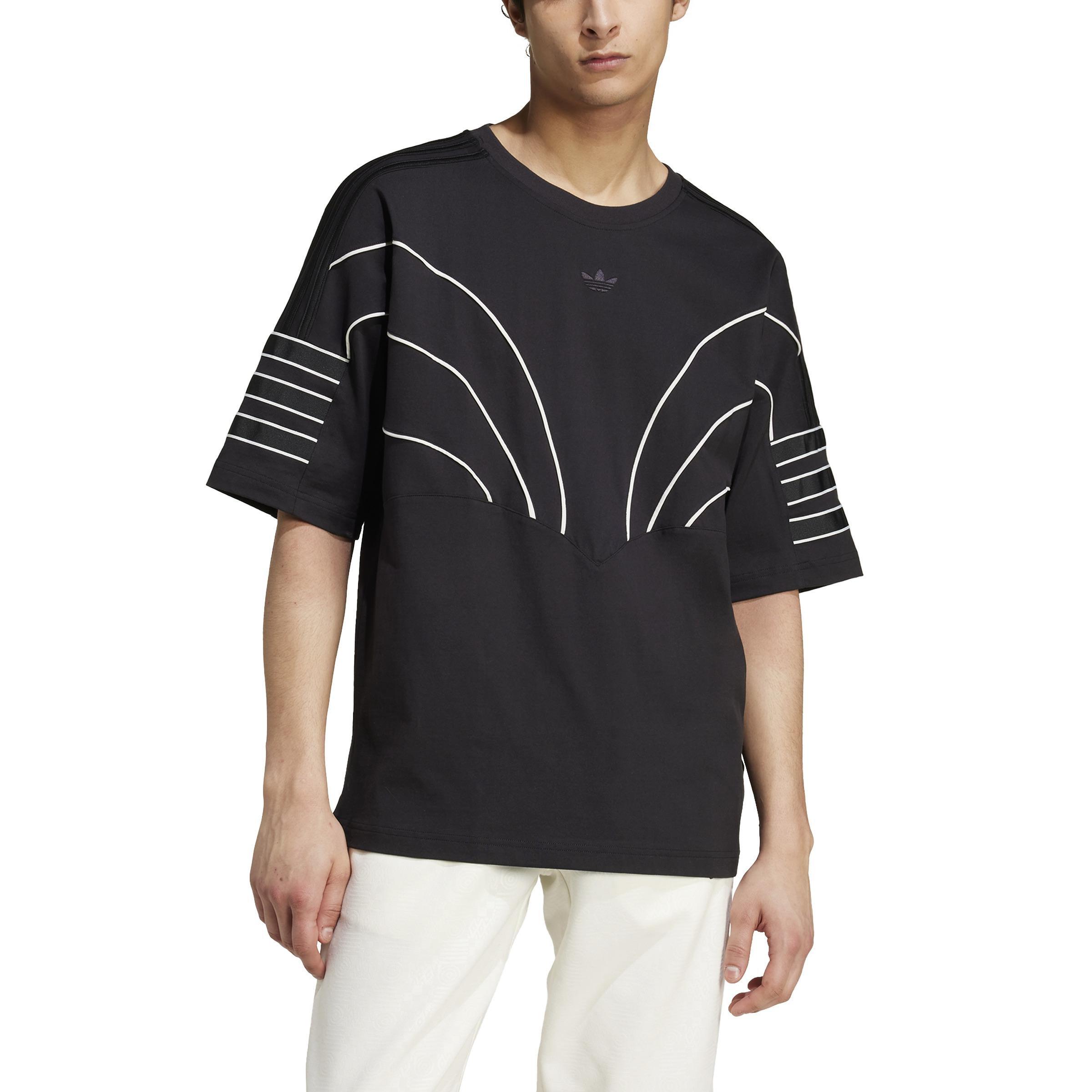 Atlanta Stone T-Shirt, Black, A901_ONE, large image number 0