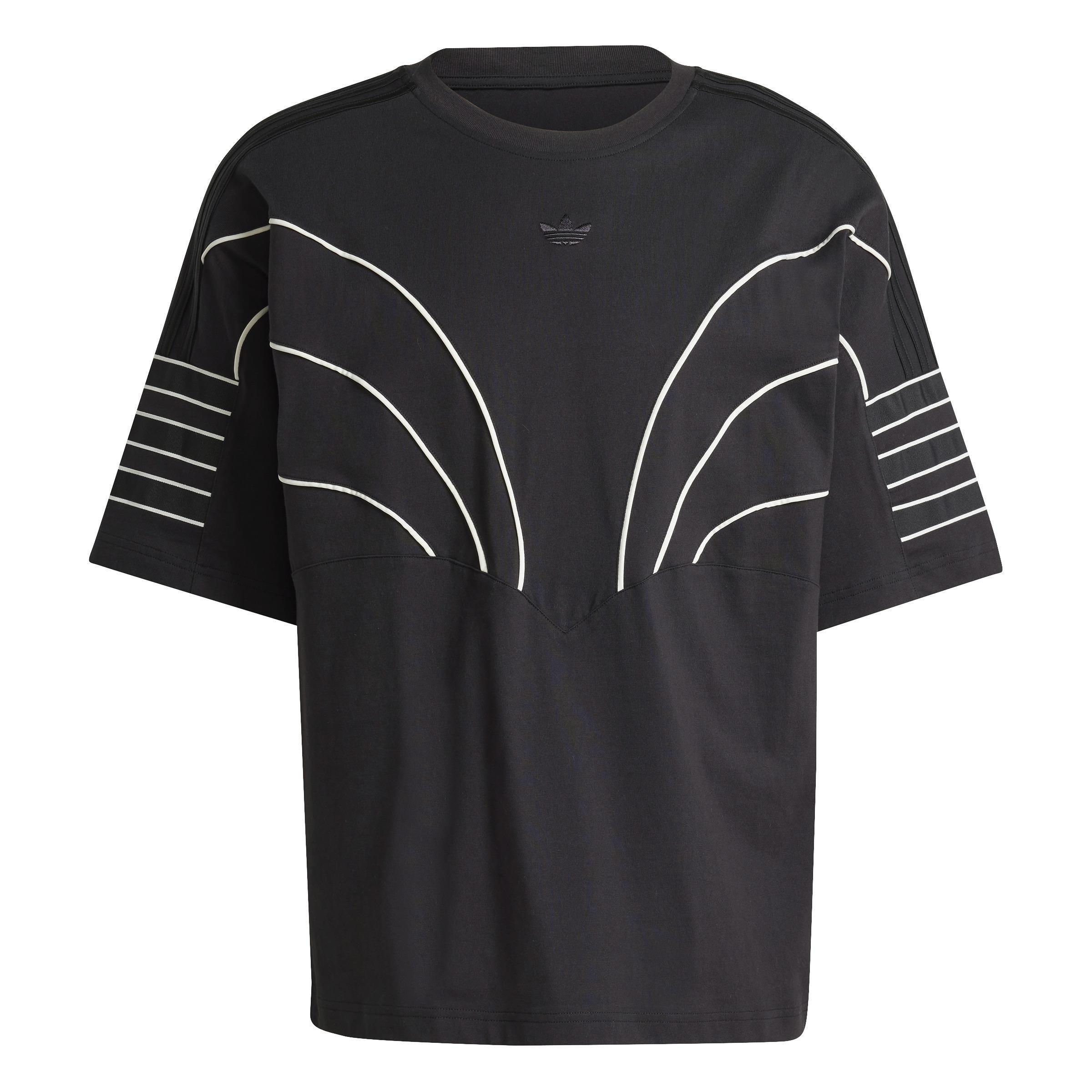 Atlanta Stone T-Shirt, Black, A901_ONE, large image number 1