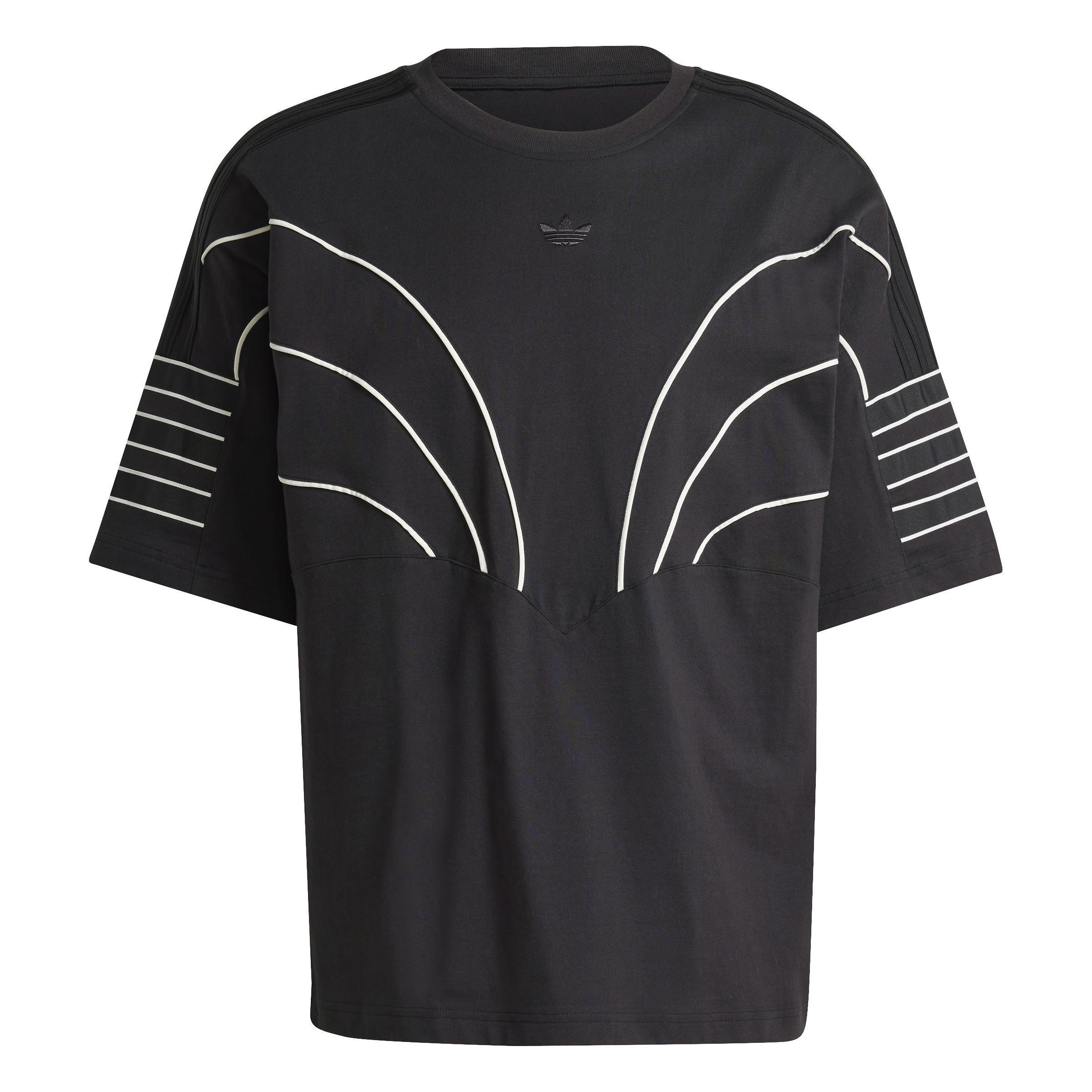 Atlanta Stone T-Shirt, Black, A901_ONE, large image number 2