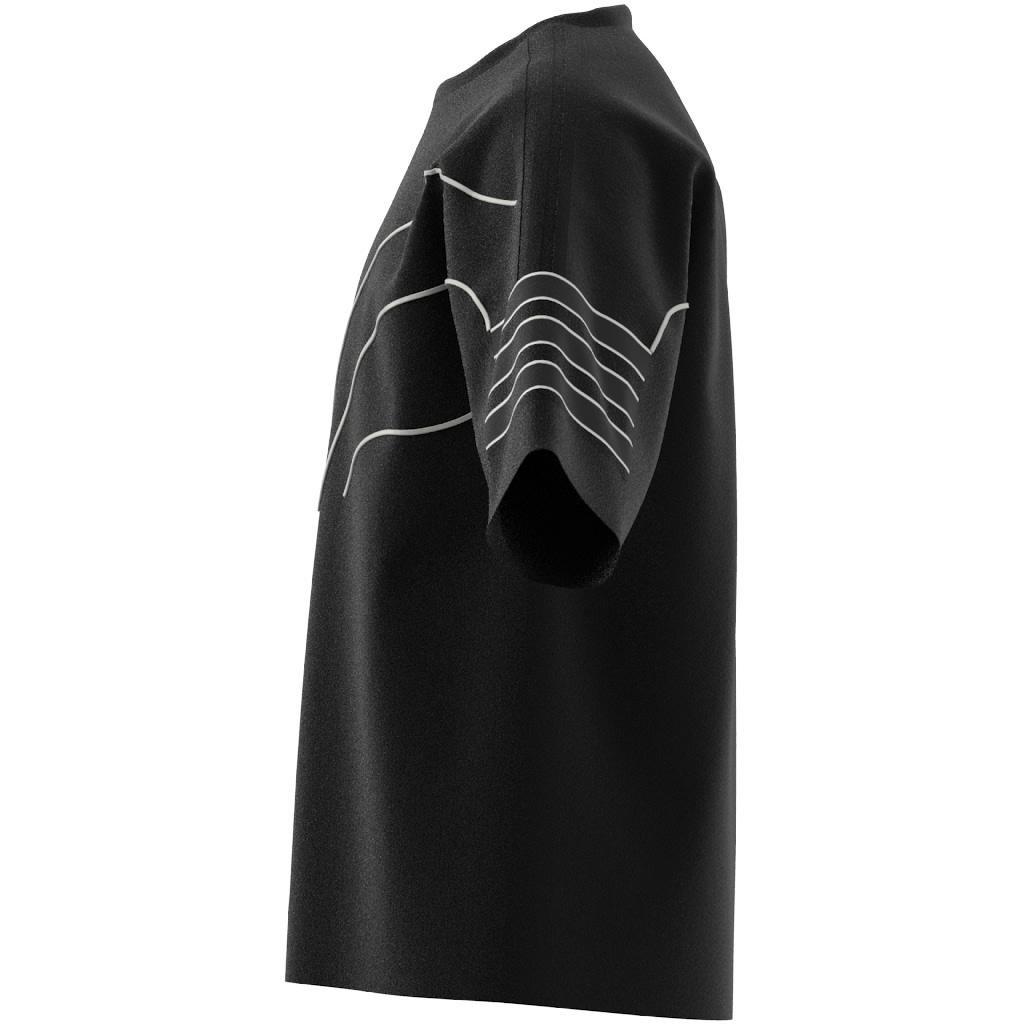 Atlanta Stone T-Shirt, Black, A901_ONE, large image number 7