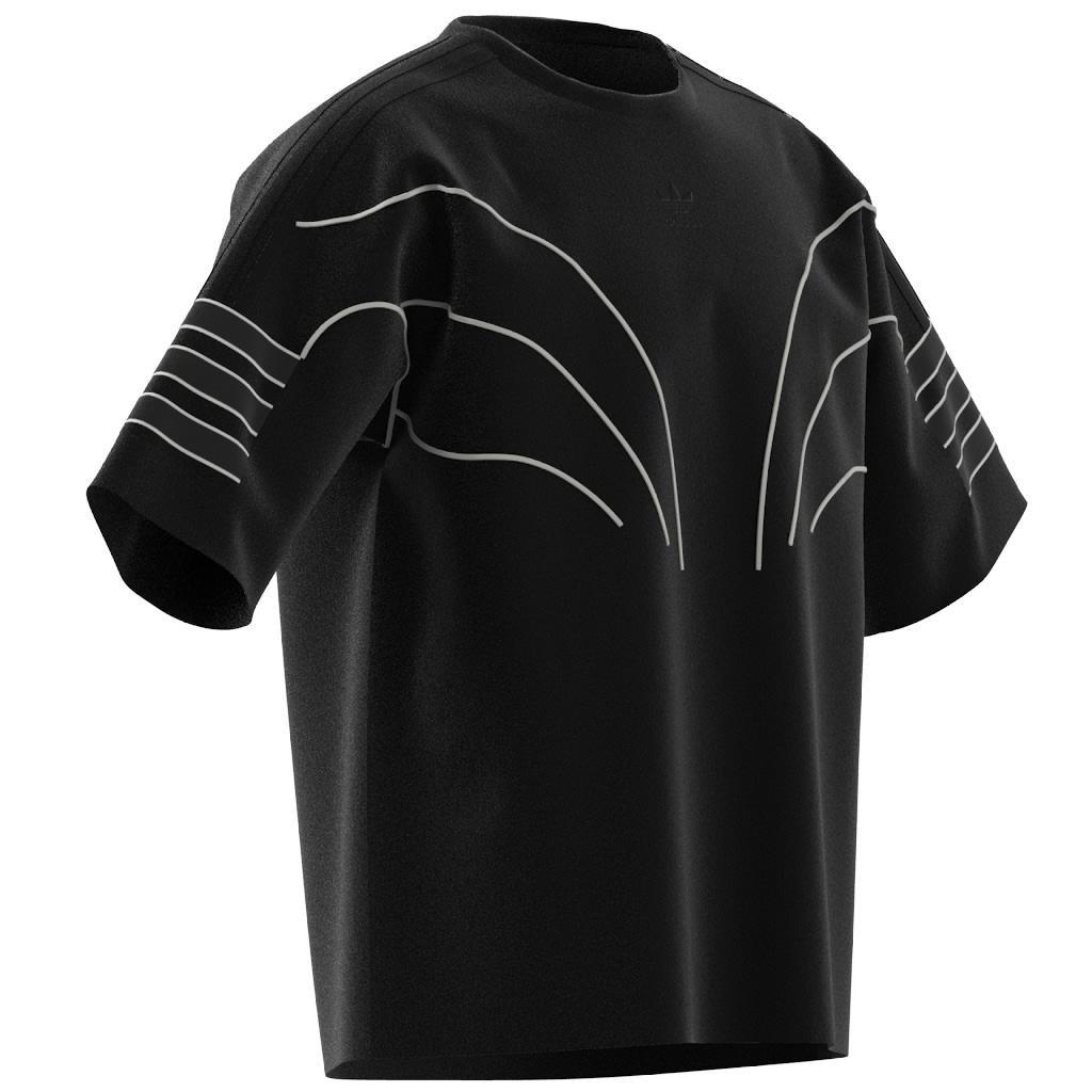 Atlanta Stone T-Shirt, Black, A901_ONE, large image number 9