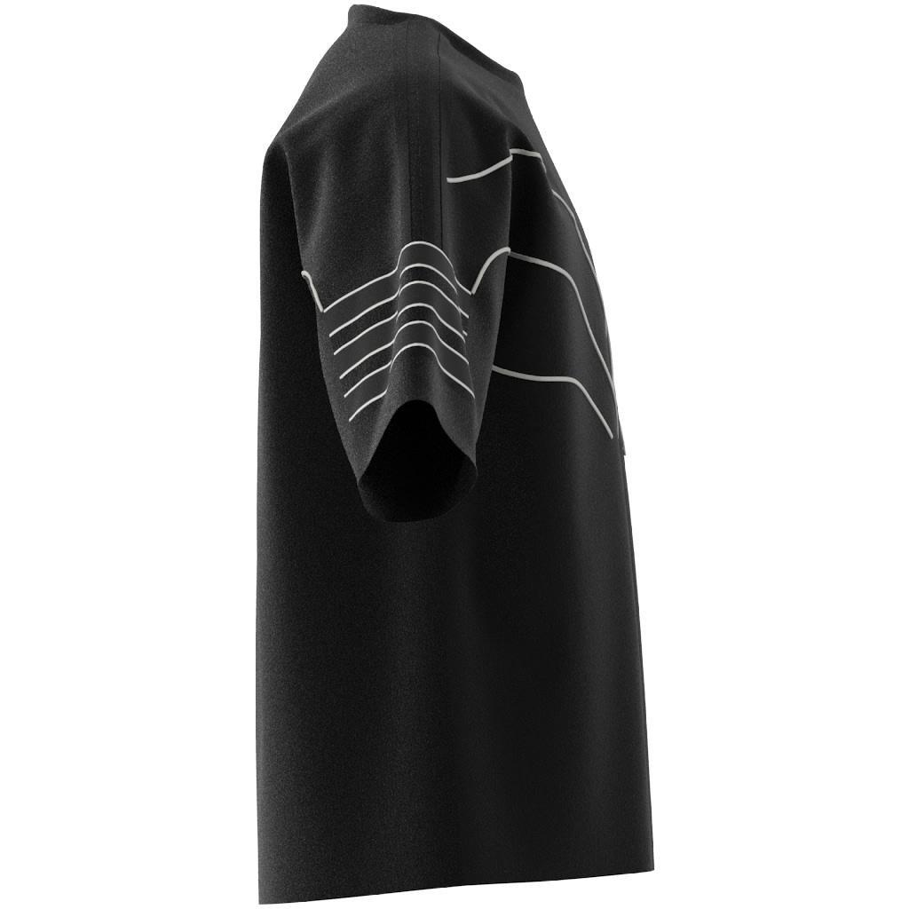 Atlanta Stone T-Shirt, Black, A901_ONE, large image number 12