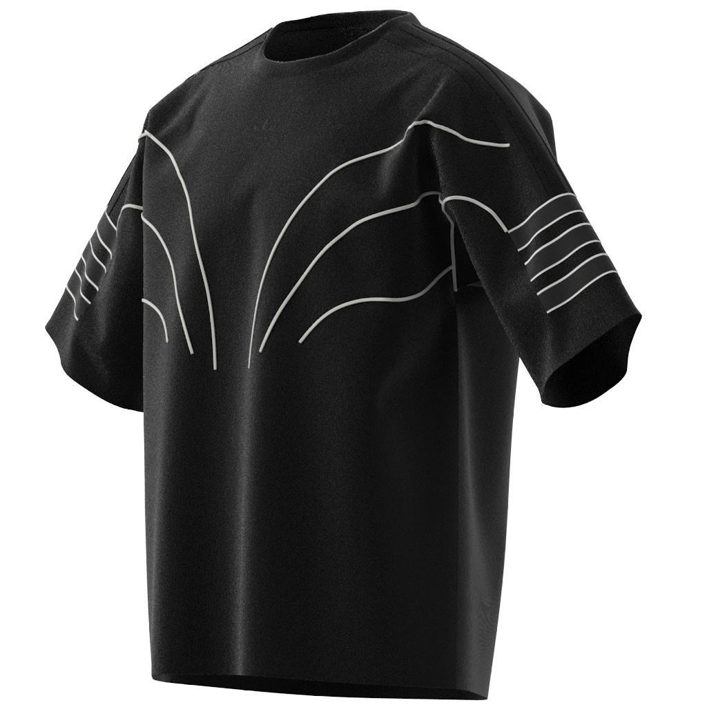 Atlanta Stone T-Shirt, Black, A901_ONE, large image number 14
