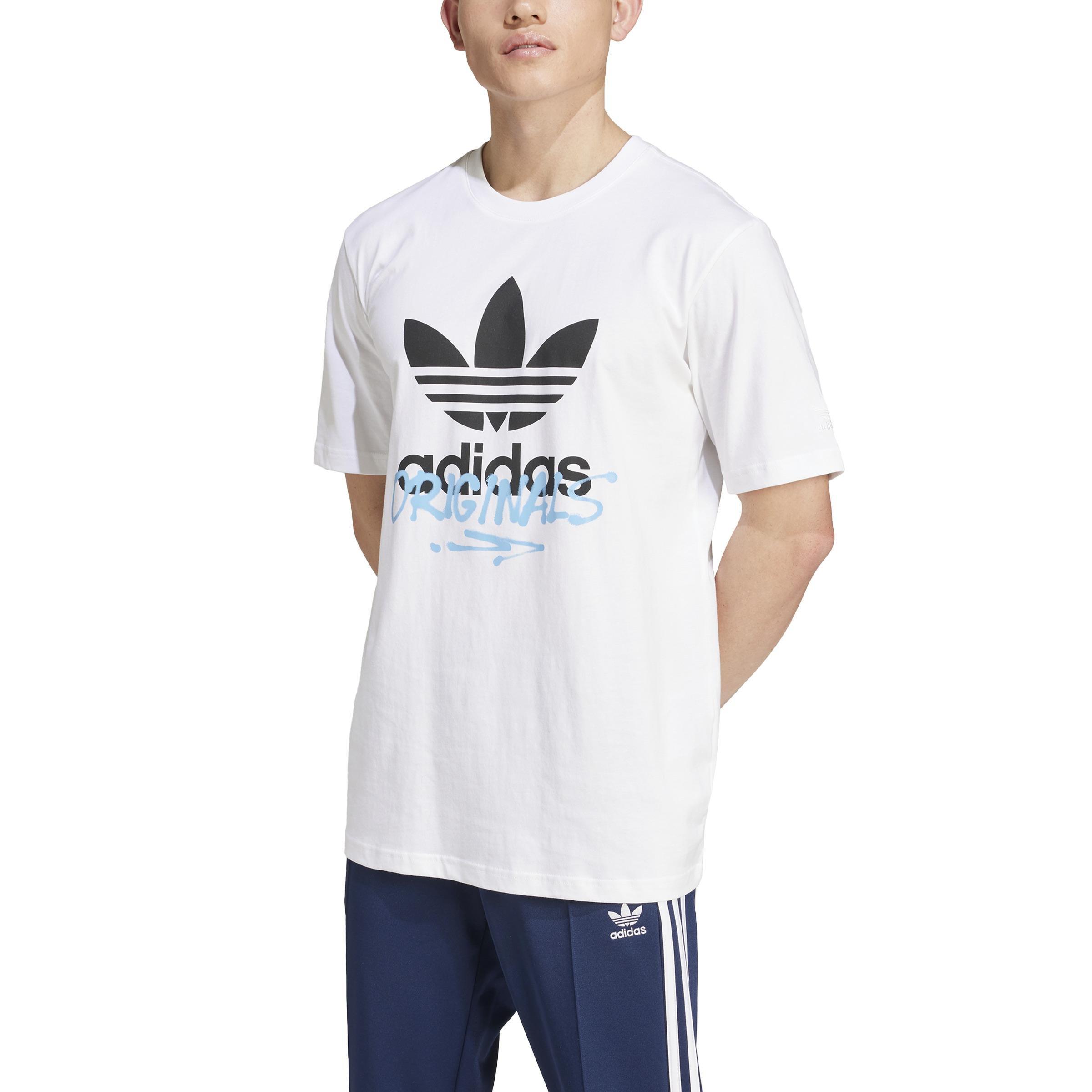 Training Supply Street T-Shirt, White, A901_ONE, large image number 0