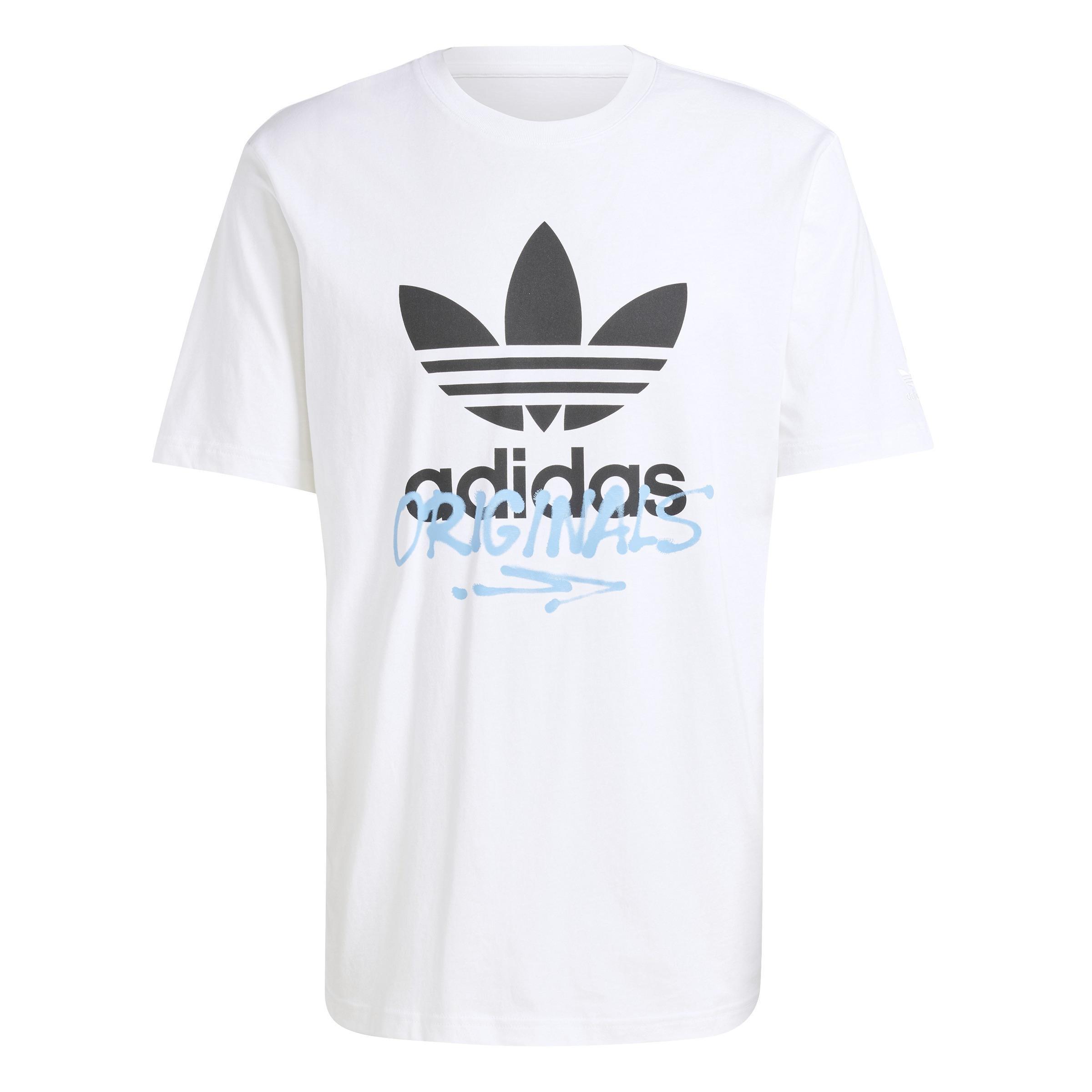 Training Supply Street T-Shirt, White, A901_ONE, large image number 1