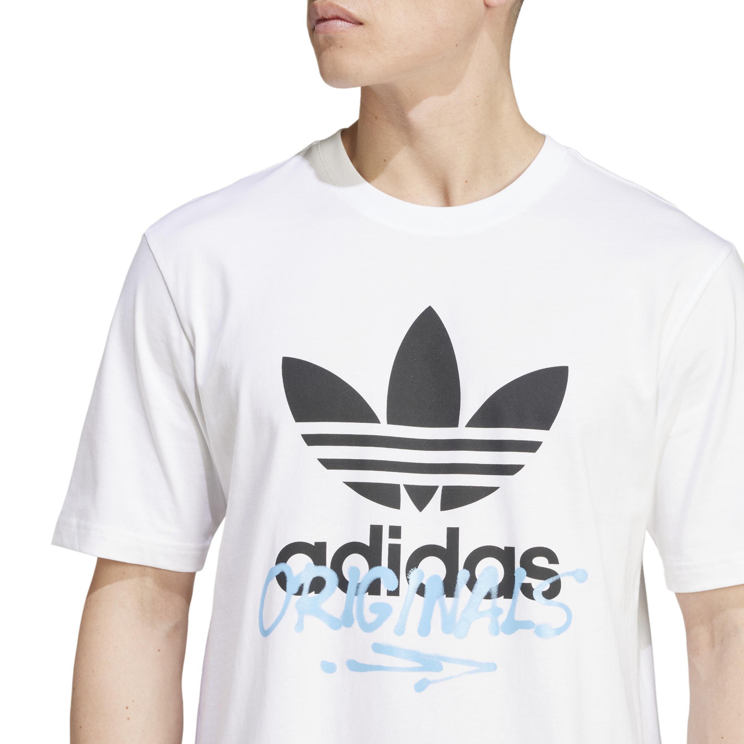 Training Supply Street T-Shirt 1, White, A901_ONE, large image number 4