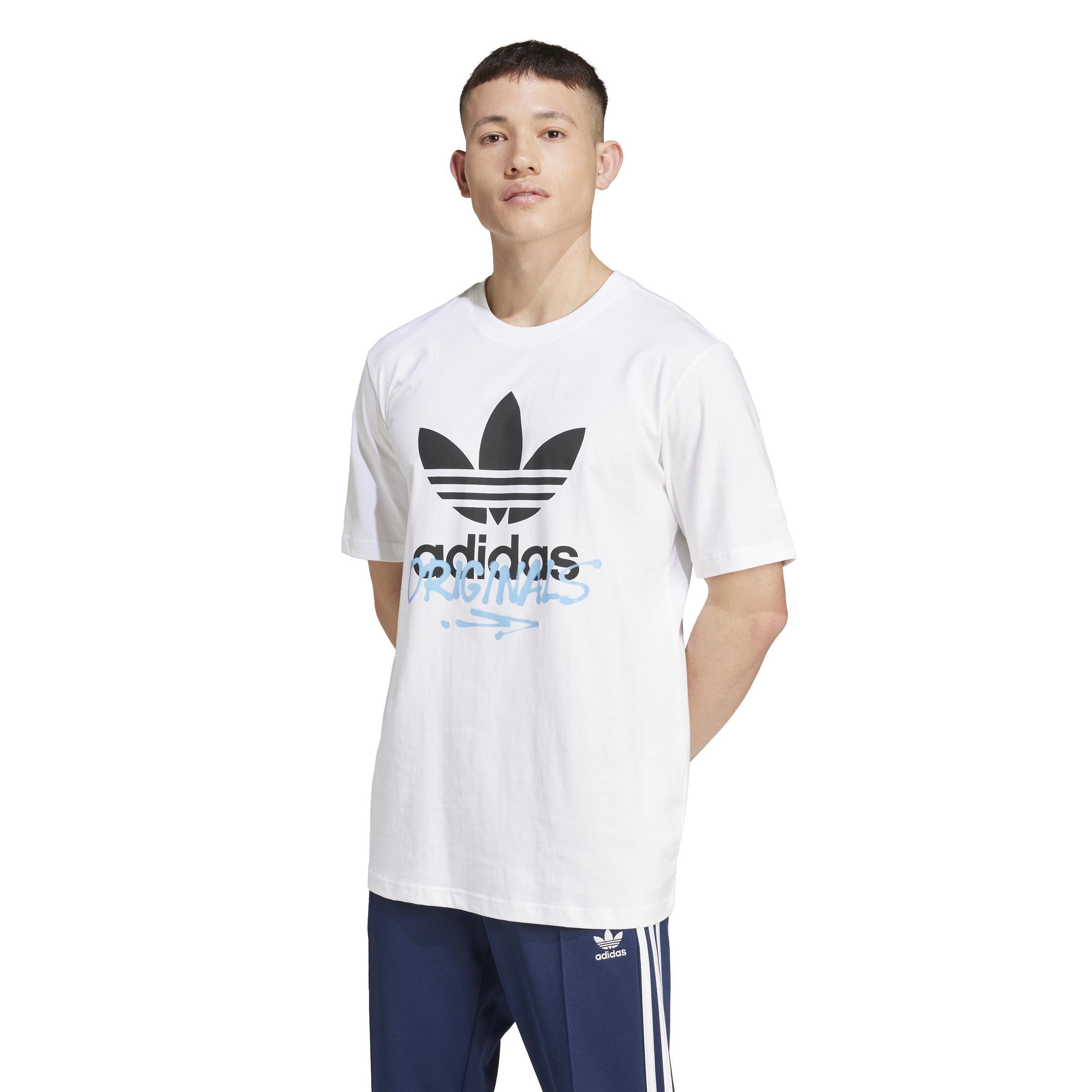 Training Supply Street T-Shirt, White, A901_ONE, large image number 6