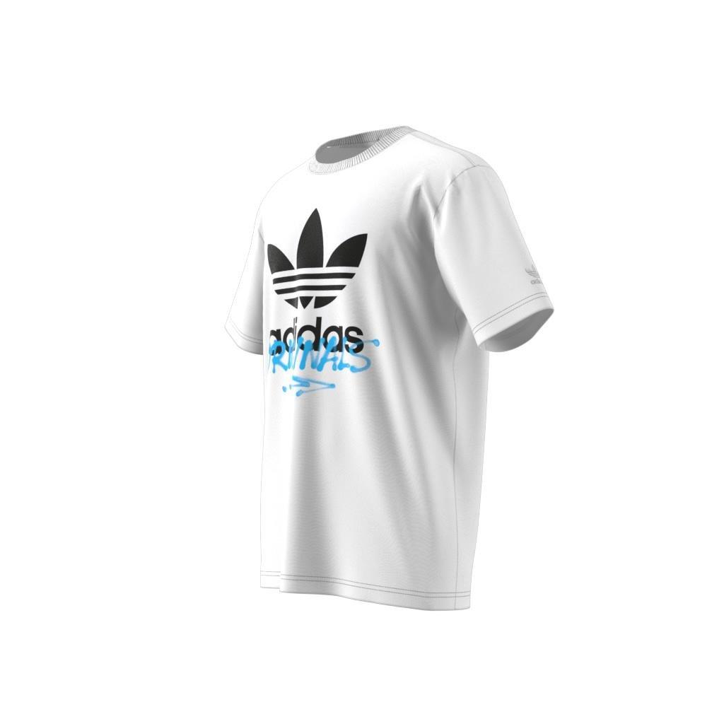 Training Supply Street T-Shirt, White, A901_ONE, large image number 10