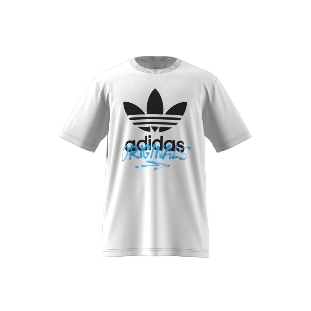 Training Supply Street T-Shirt, White, A901_ONE, large image number 12