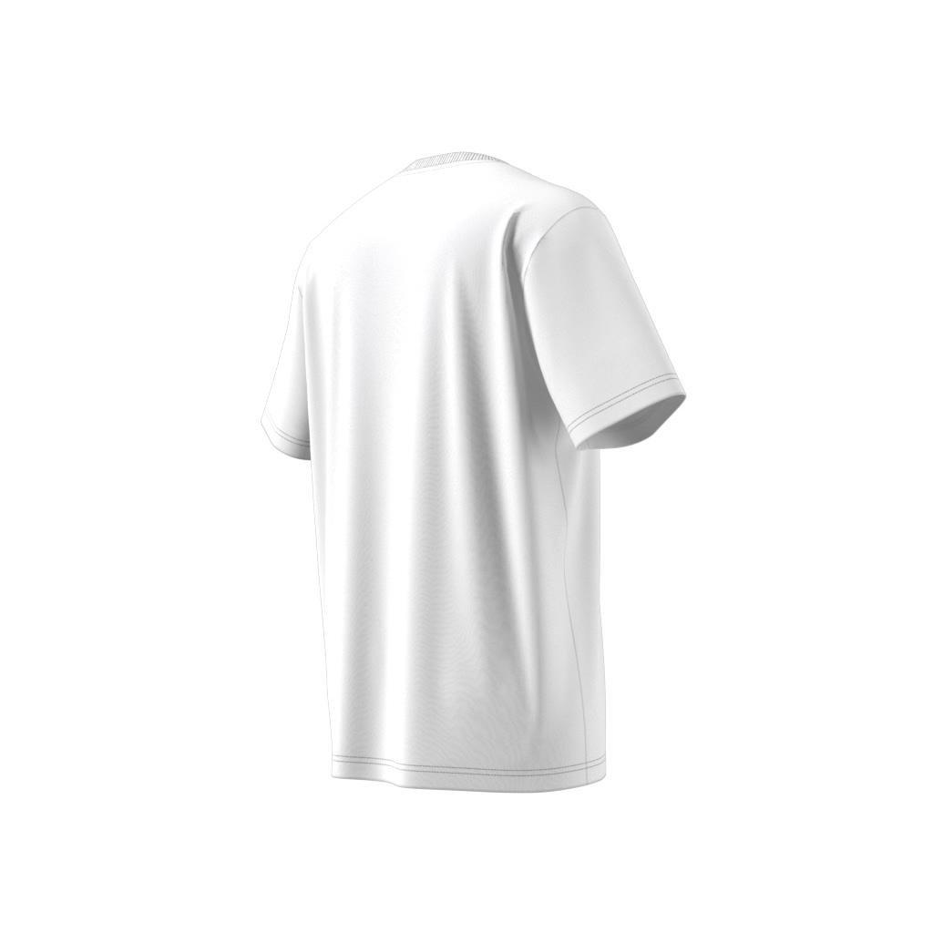 Training Supply Street T-Shirt, White, A901_ONE, large image number 13
