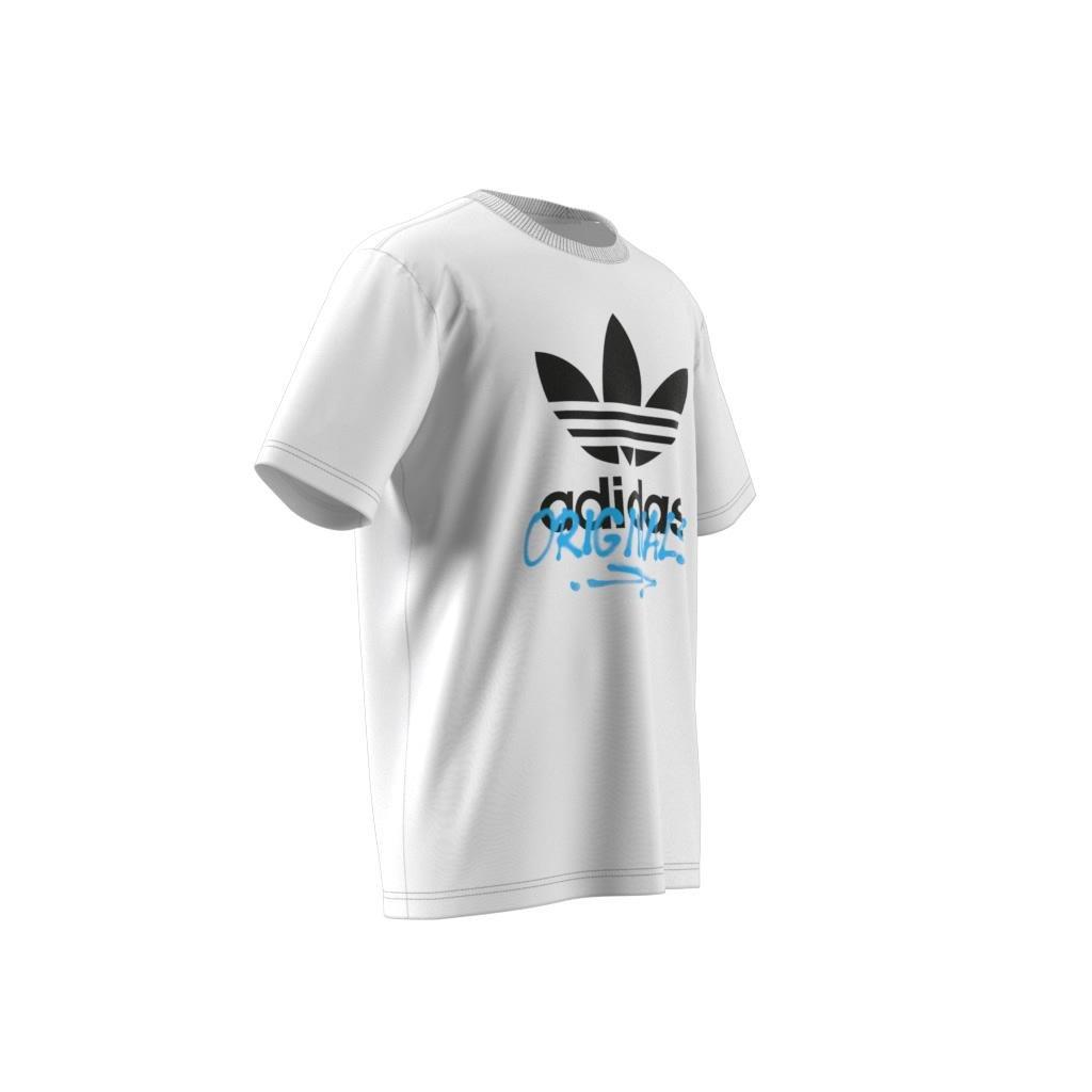 Training Supply Street T-Shirt, White, A901_ONE, large image number 14