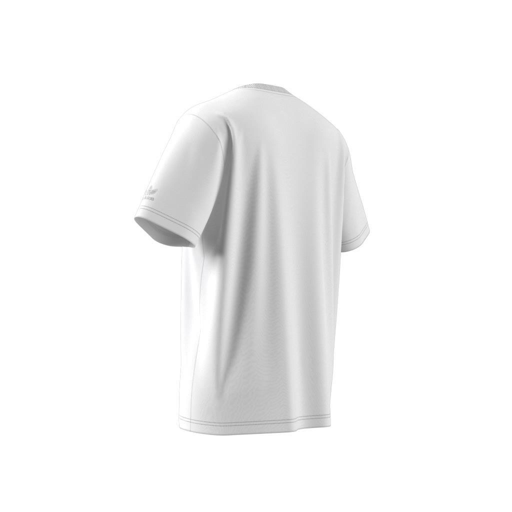 Training Supply Street T-Shirt 4, White, A901_ONE, large image number 6