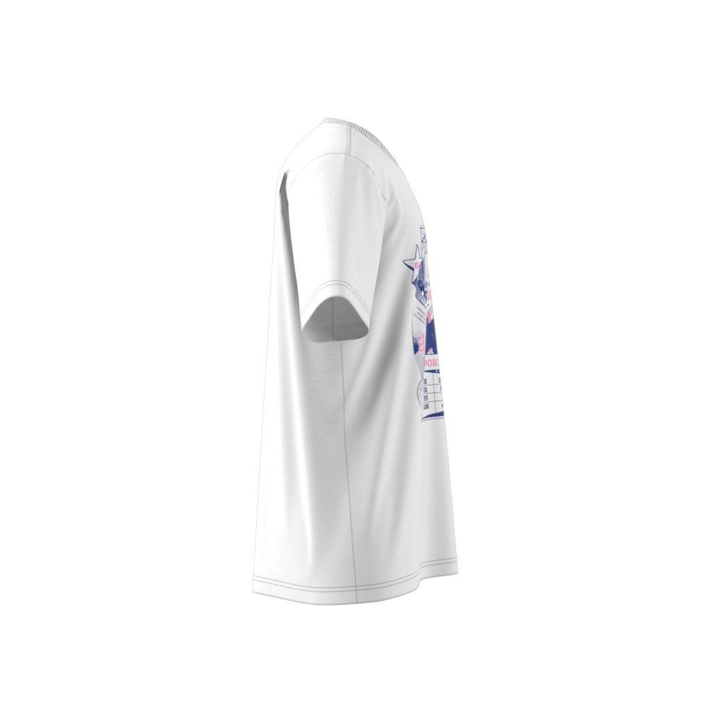 Training Supply Street T-Shirt 4, White, A901_ONE, large image number 7
