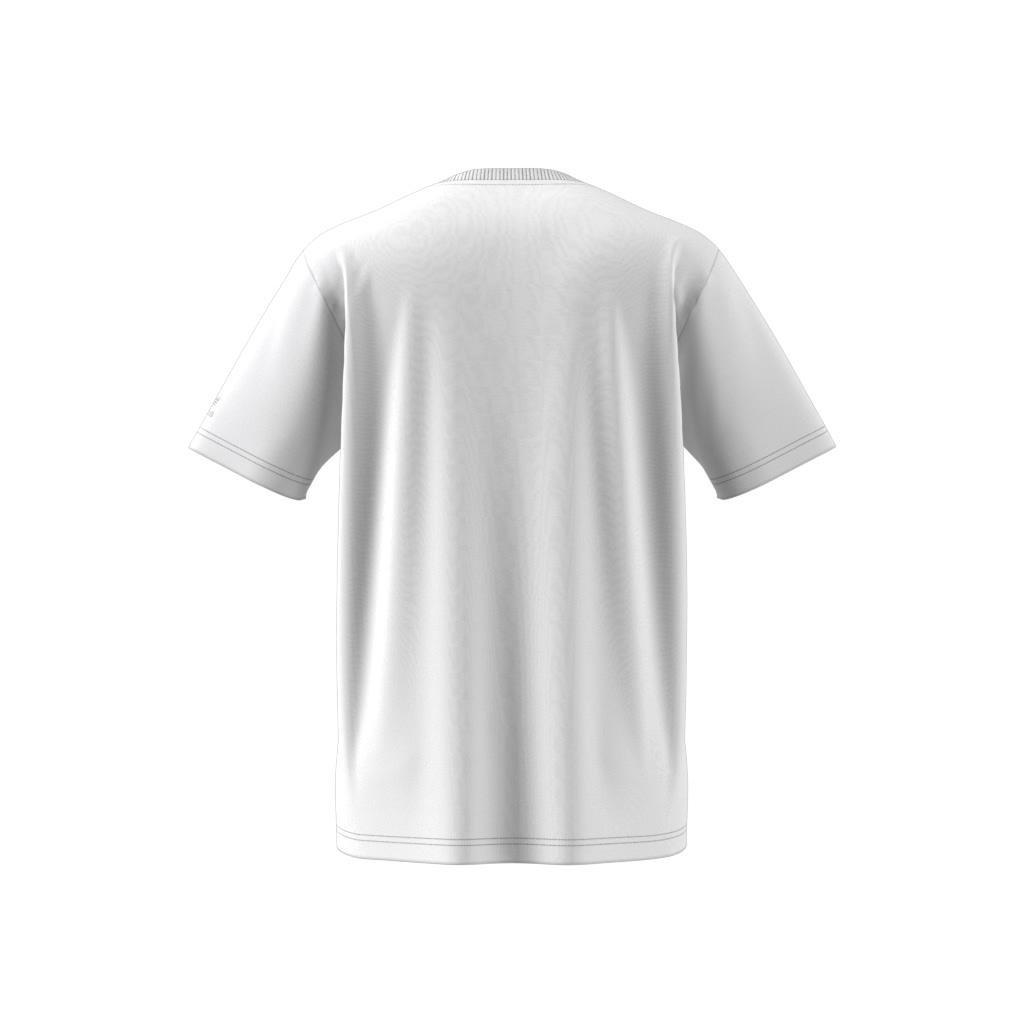 Training Supply Street T-Shirt 4, White, A901_ONE, large image number 9