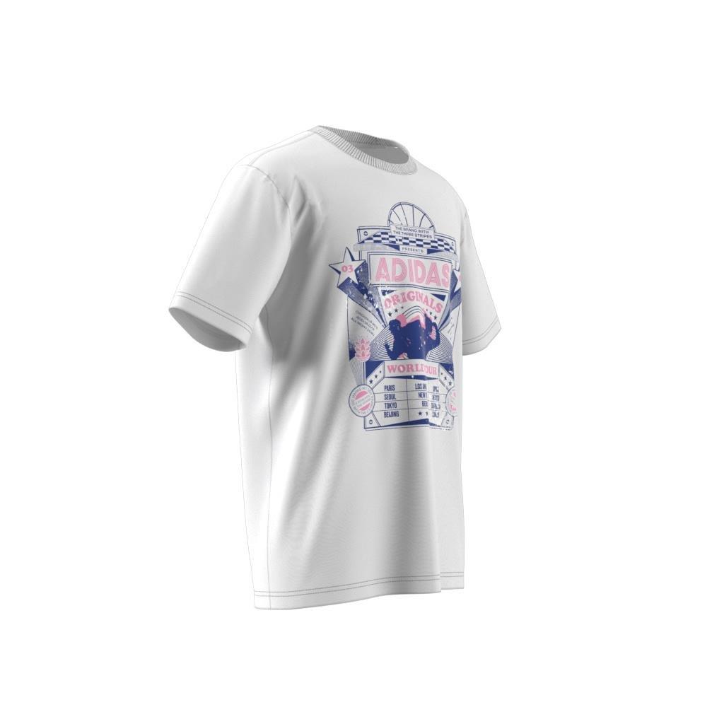 Training Supply Street T-Shirt 4, White, A901_ONE, large image number 10