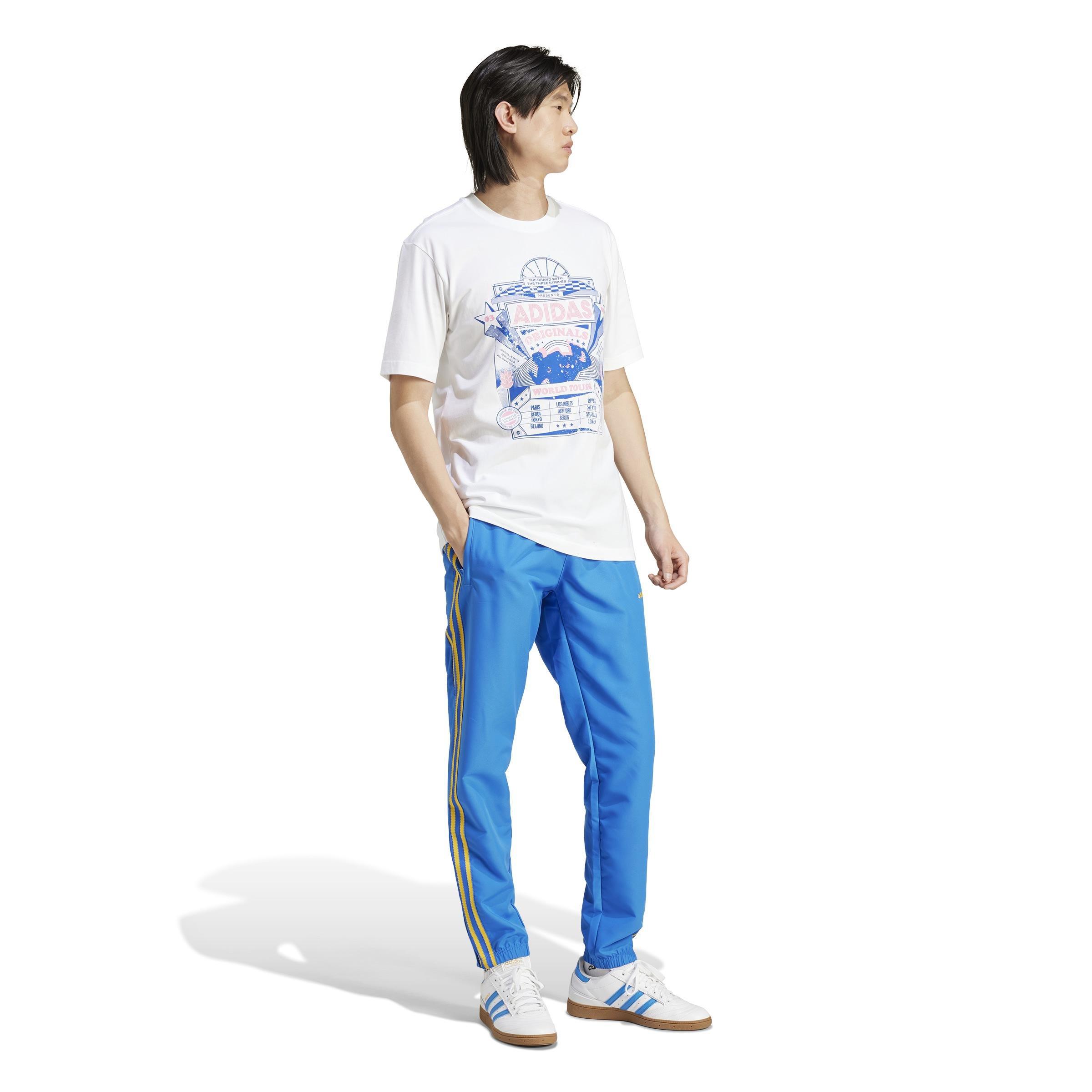 Training Supply Street T-Shirt 4, White, A901_ONE, large image number 13