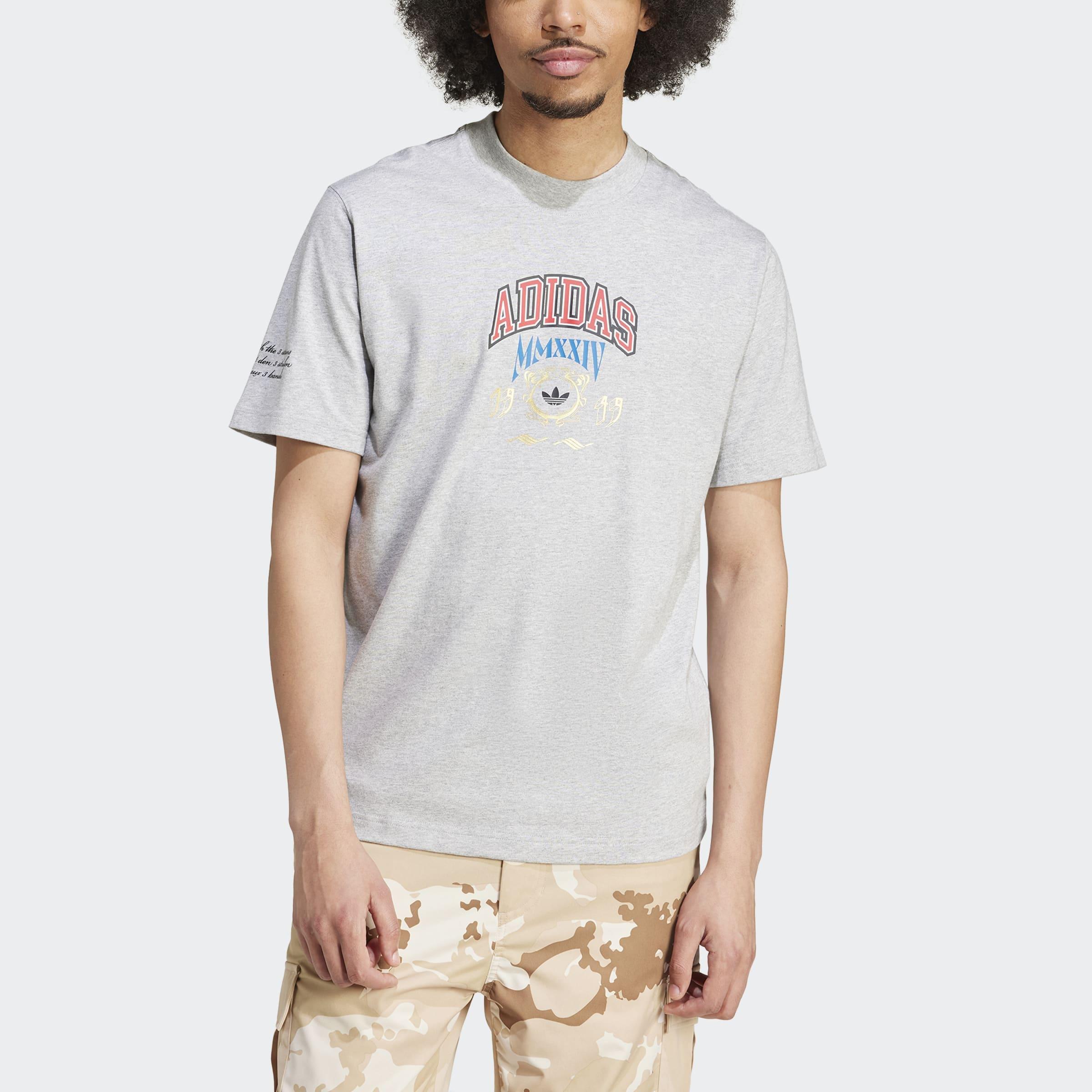 VRCT 1 T-Shirt, Grey, A901_ONE, large image number 1