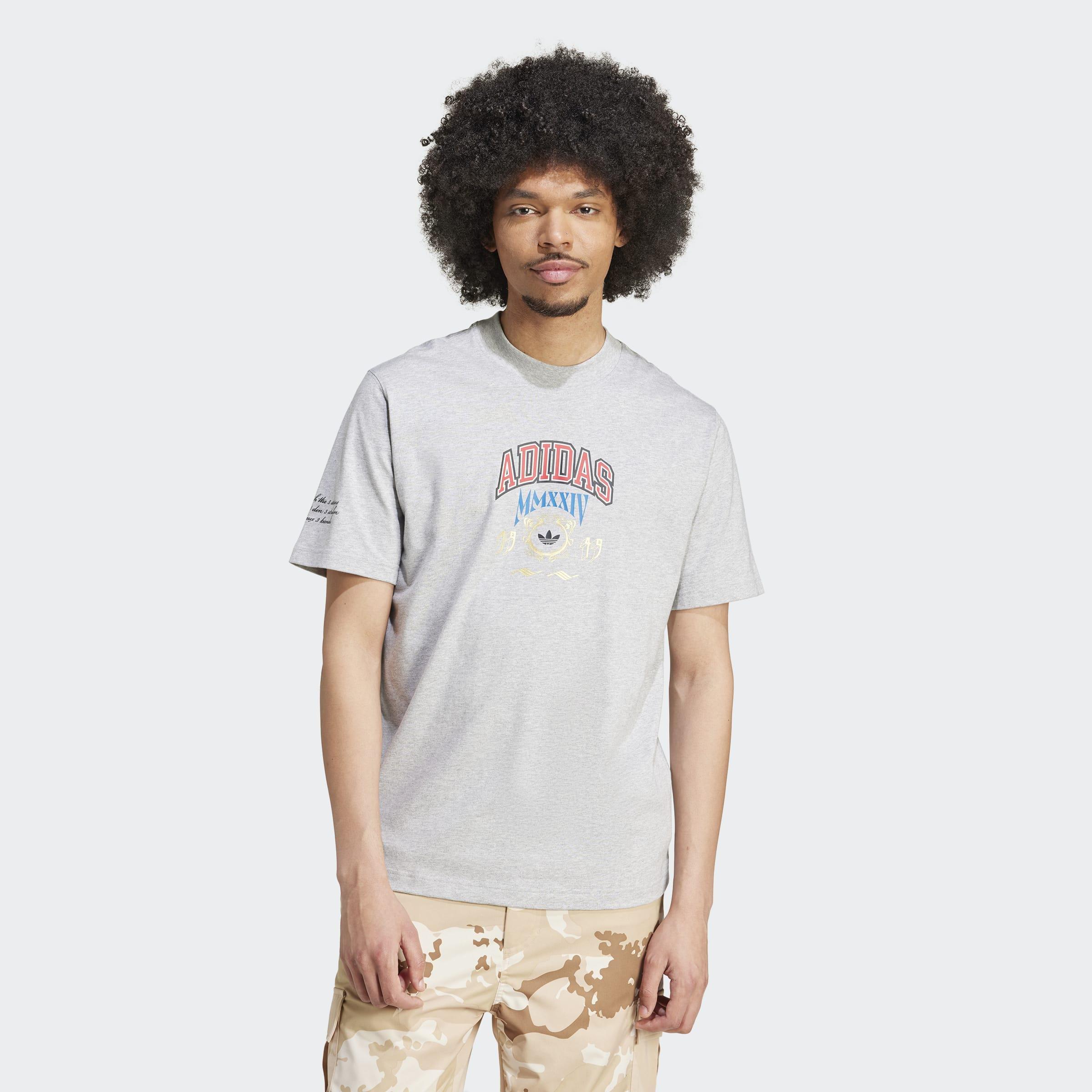 VRCT 1 T-Shirt, Grey, A901_ONE, large image number 5