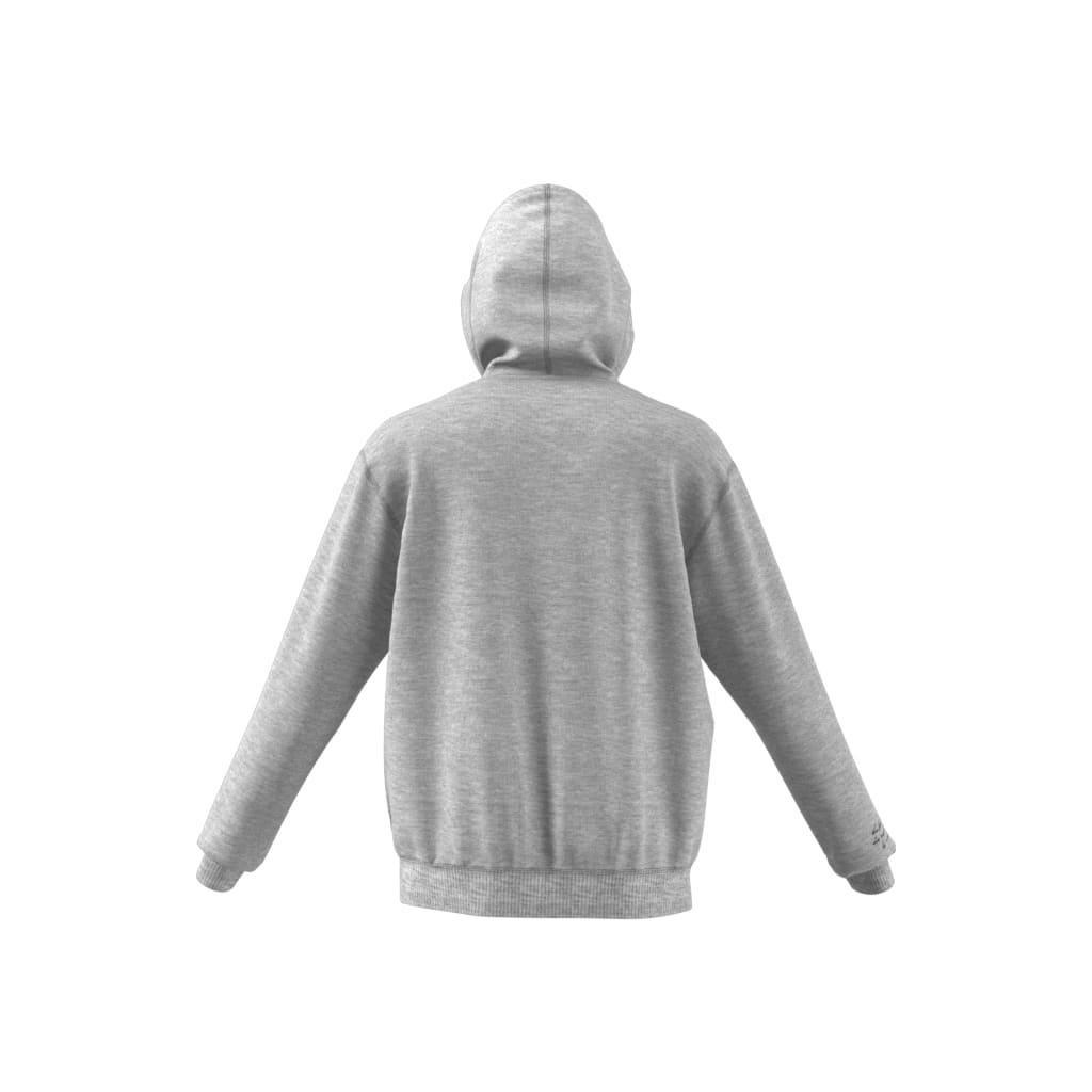Hooded 1 Sweatshirt, Grey, A901_ONE, large image number 11