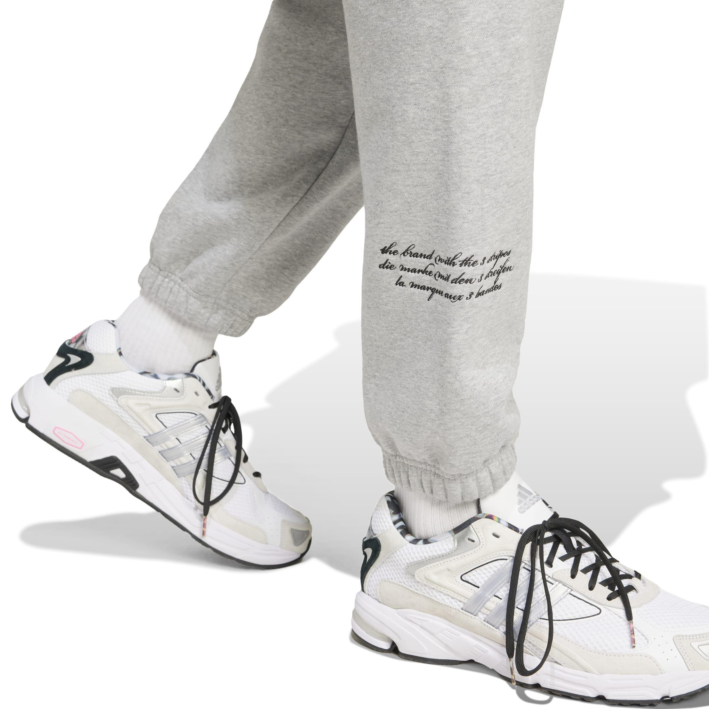 VRCT 1 Joggers, Grey, A901_ONE, large image number 4