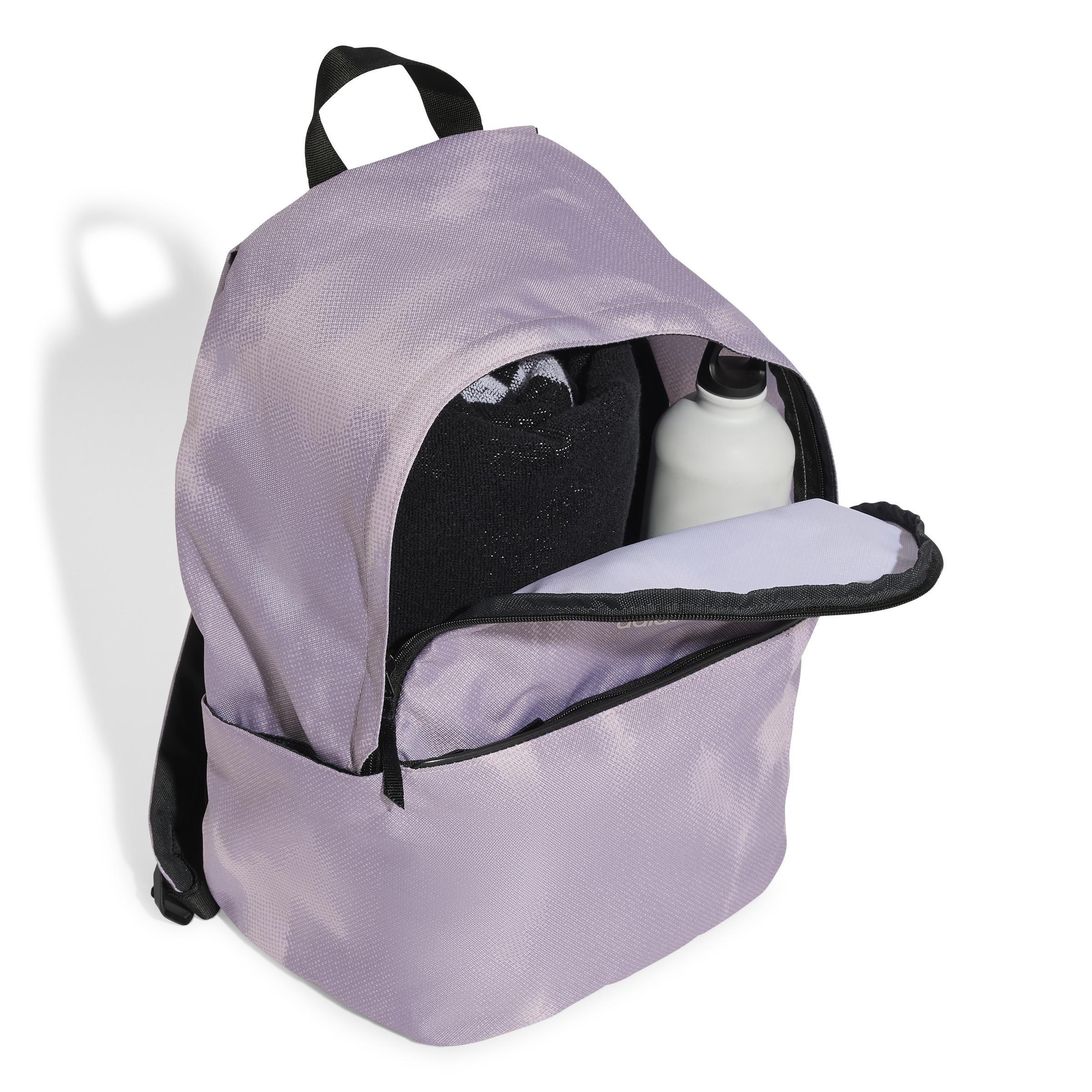 Graphic Backpack, Multicolour, A901_ONE, large image number 0