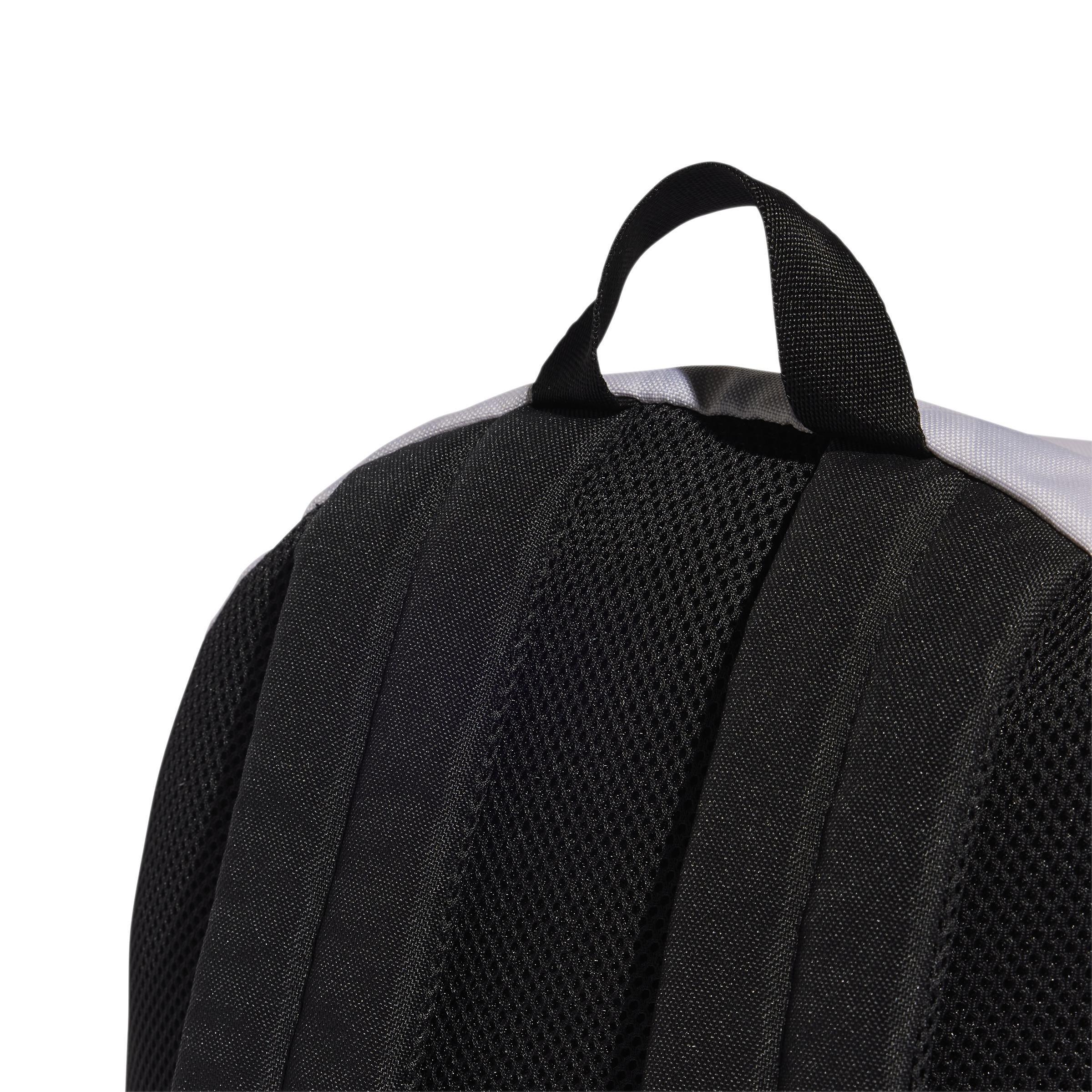 Unisex Classic Graphic Backpack, Grey, A901_ONE, large image number 5