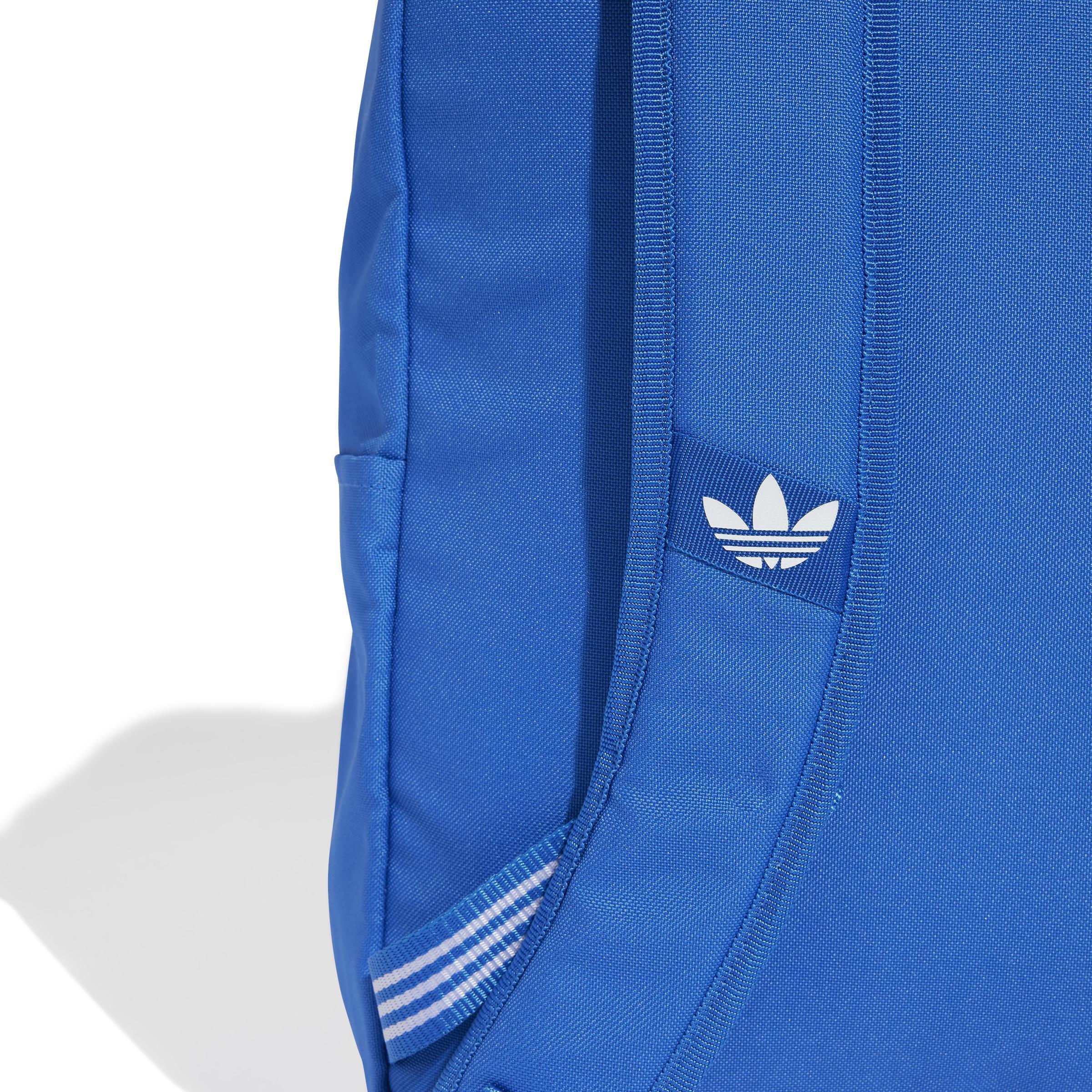 Unisex Adicolor Backpack, Blue, A901_ONE, large image number 5