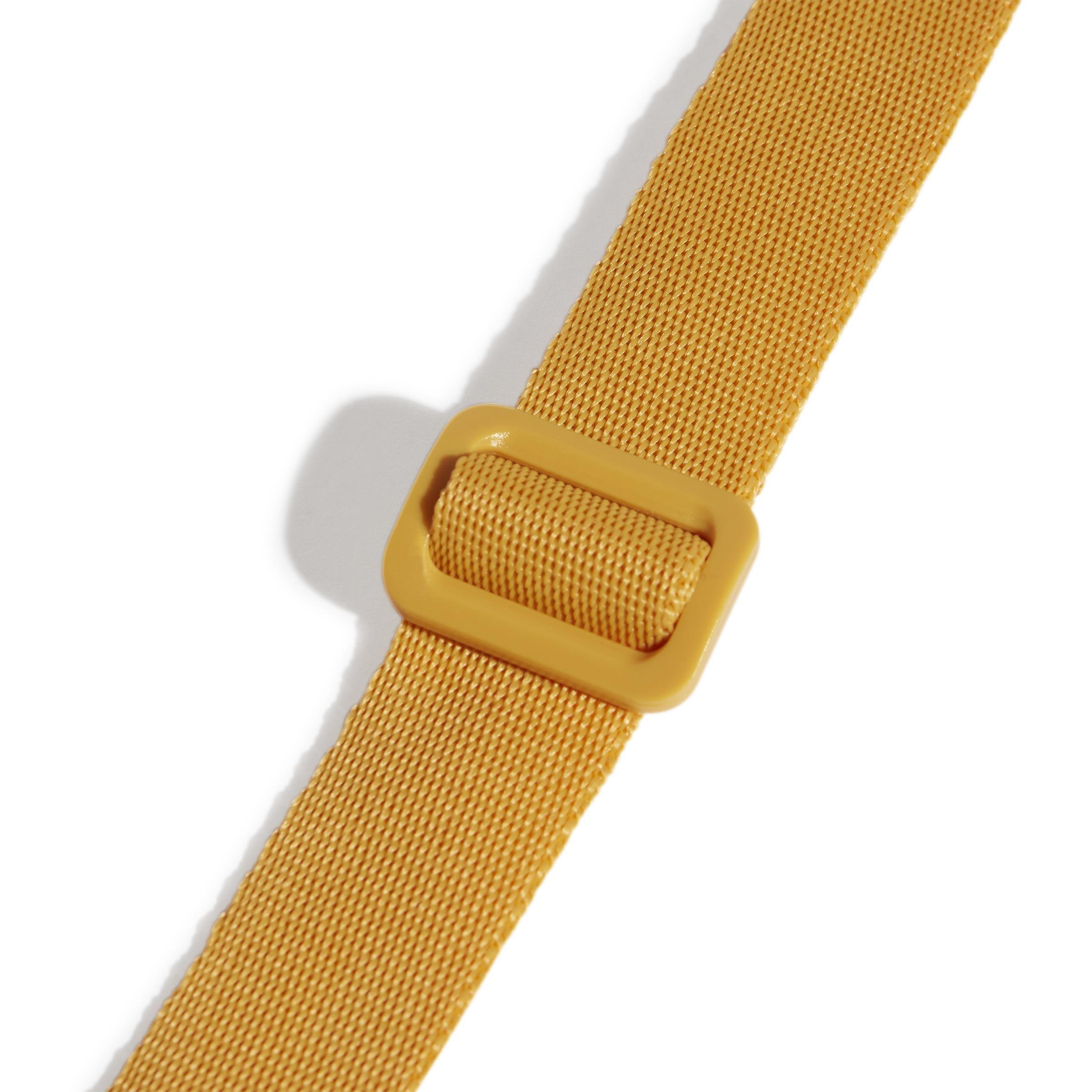 Unisex Adicolor Classic Mini Airliner Bag, Yellow, A901_ONE, large image number 4