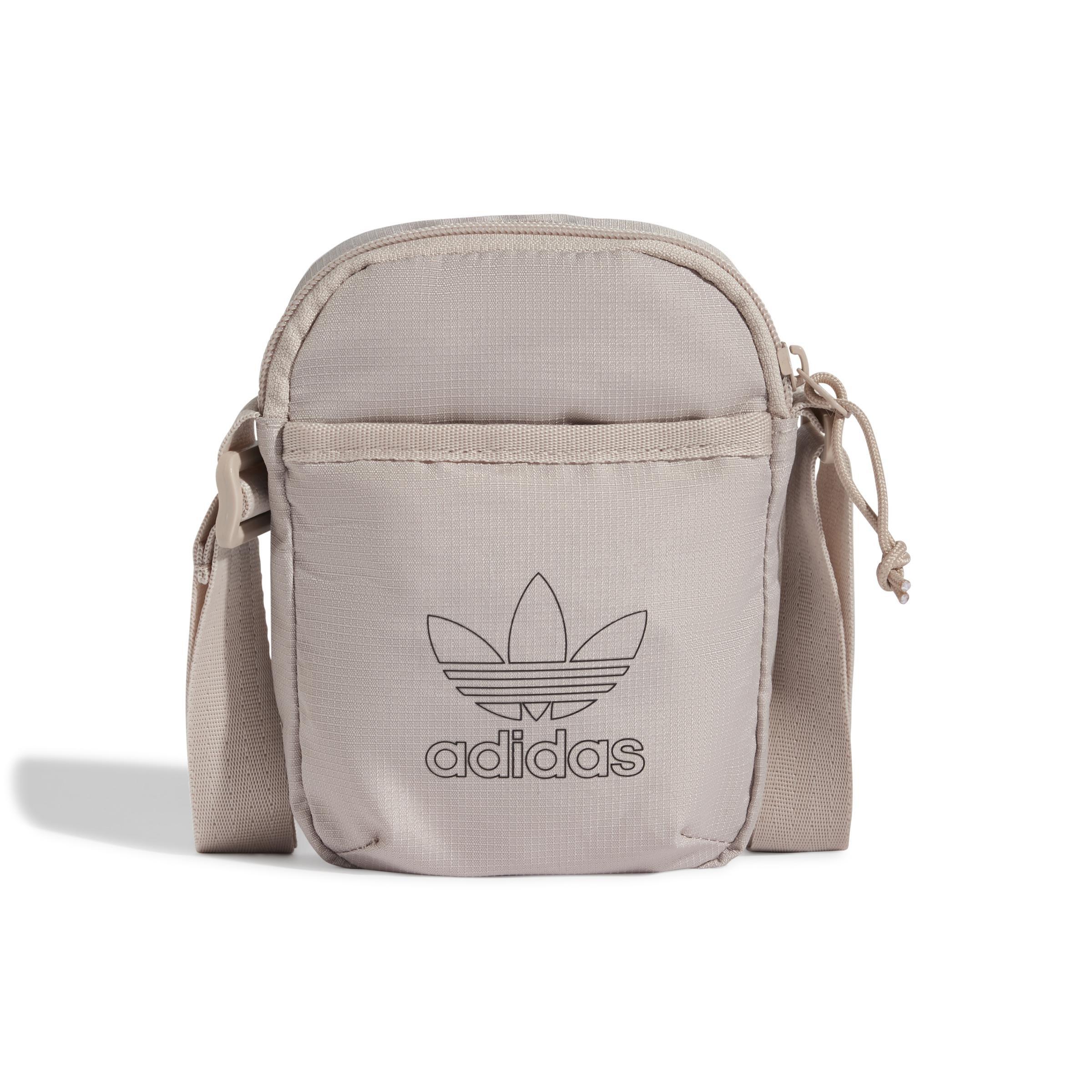 Unisex Adicolor Festival Bag, Brown, A901_ONE, large image number 1