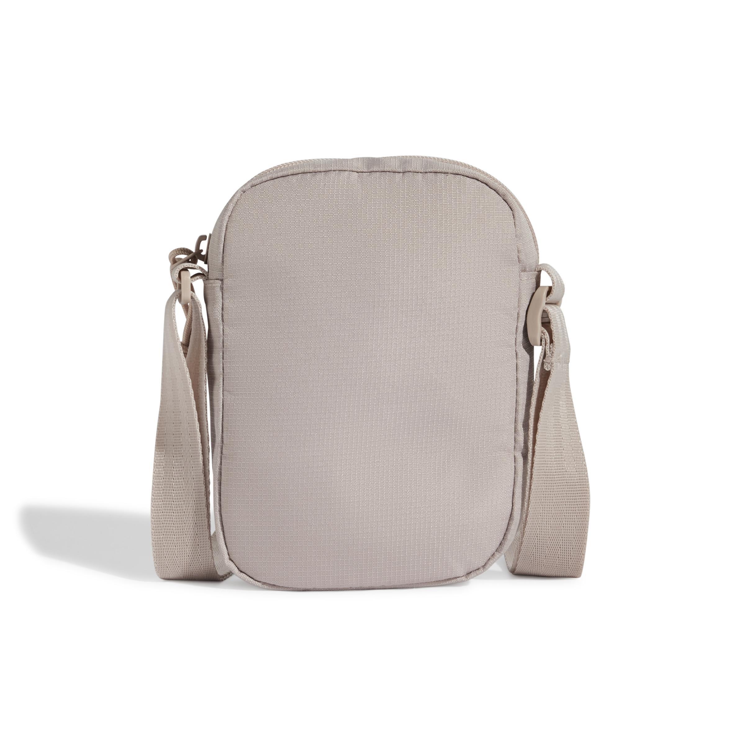 Unisex Adicolor Festival Bag, Brown, A901_ONE, large image number 3