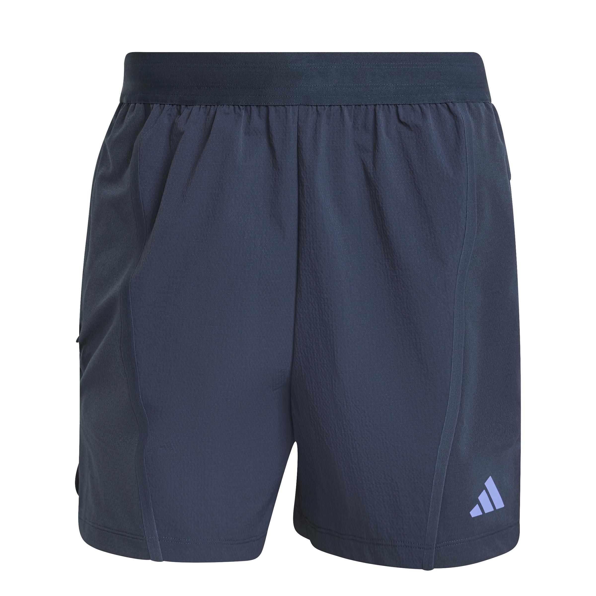 Designed for Training Pro Series Shorts, Blue, A901_ONE, large image number 1